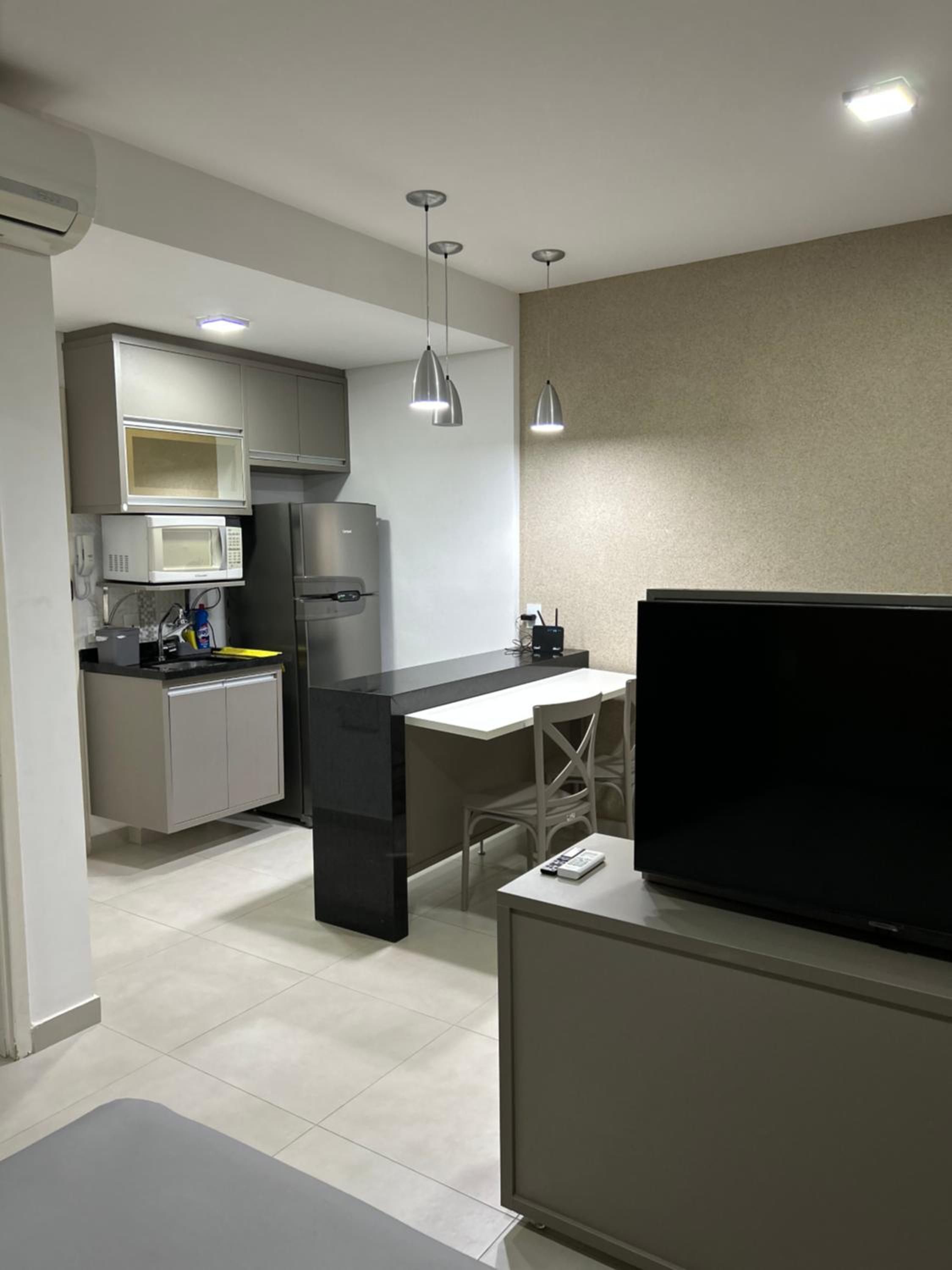 Apartment with Balcony - Photo 12