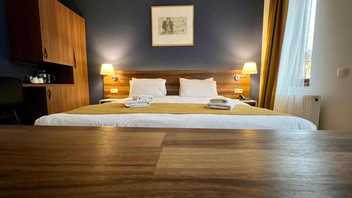 Double Room with Balcony
