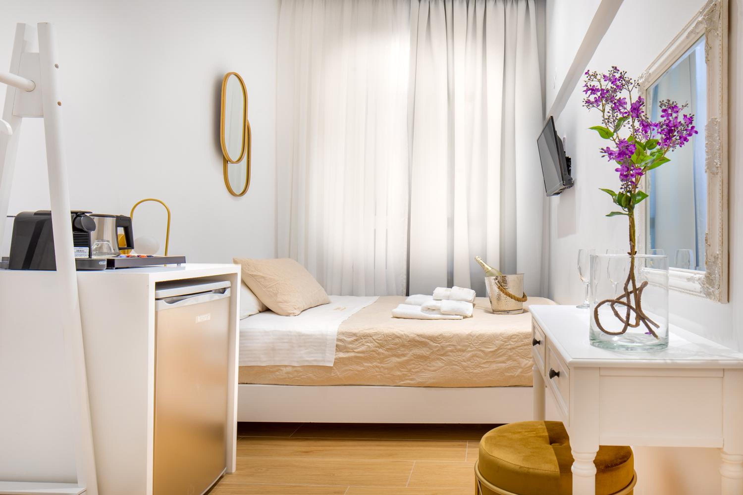 Budget Double Room