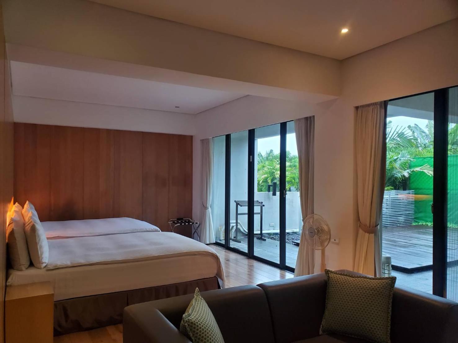 Quadruple Room With Terrace photo 3