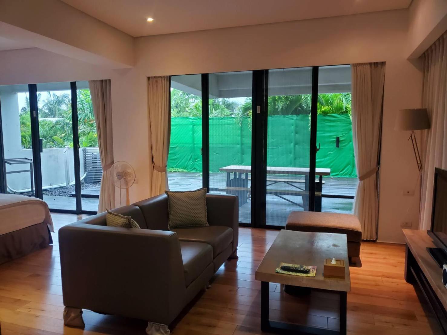 Quadruple Room With Terrace photo 2