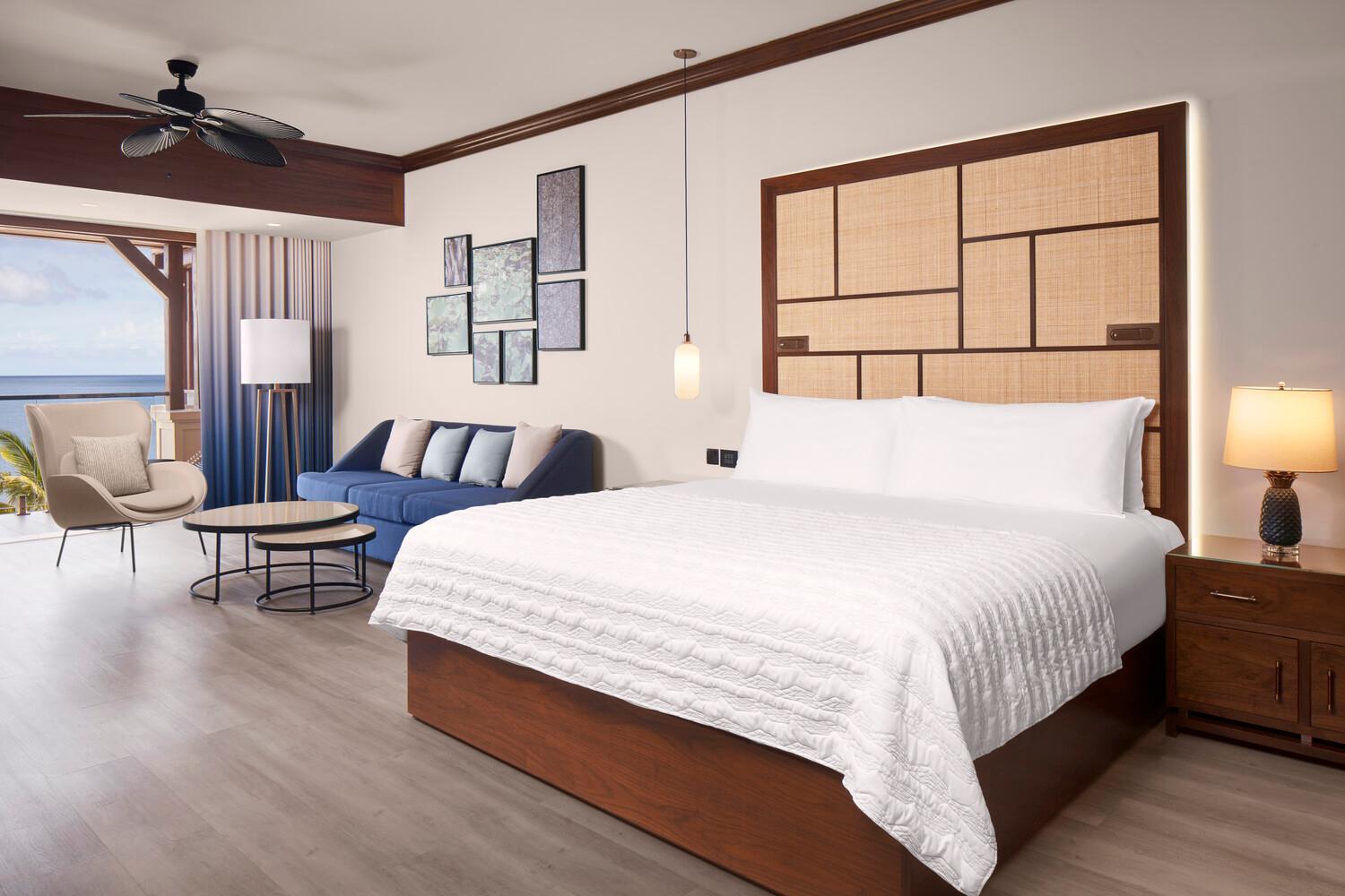 Ocean Sky Junior Suite - King - Photo 1