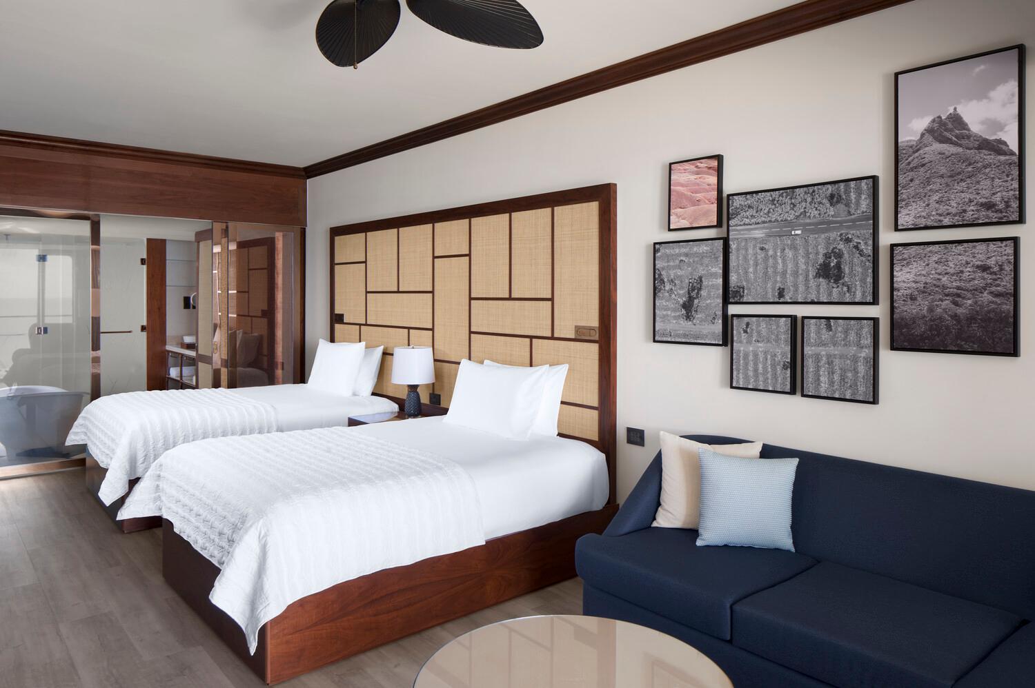 Ocean Sky Junior Suite - Twin - Photo 12