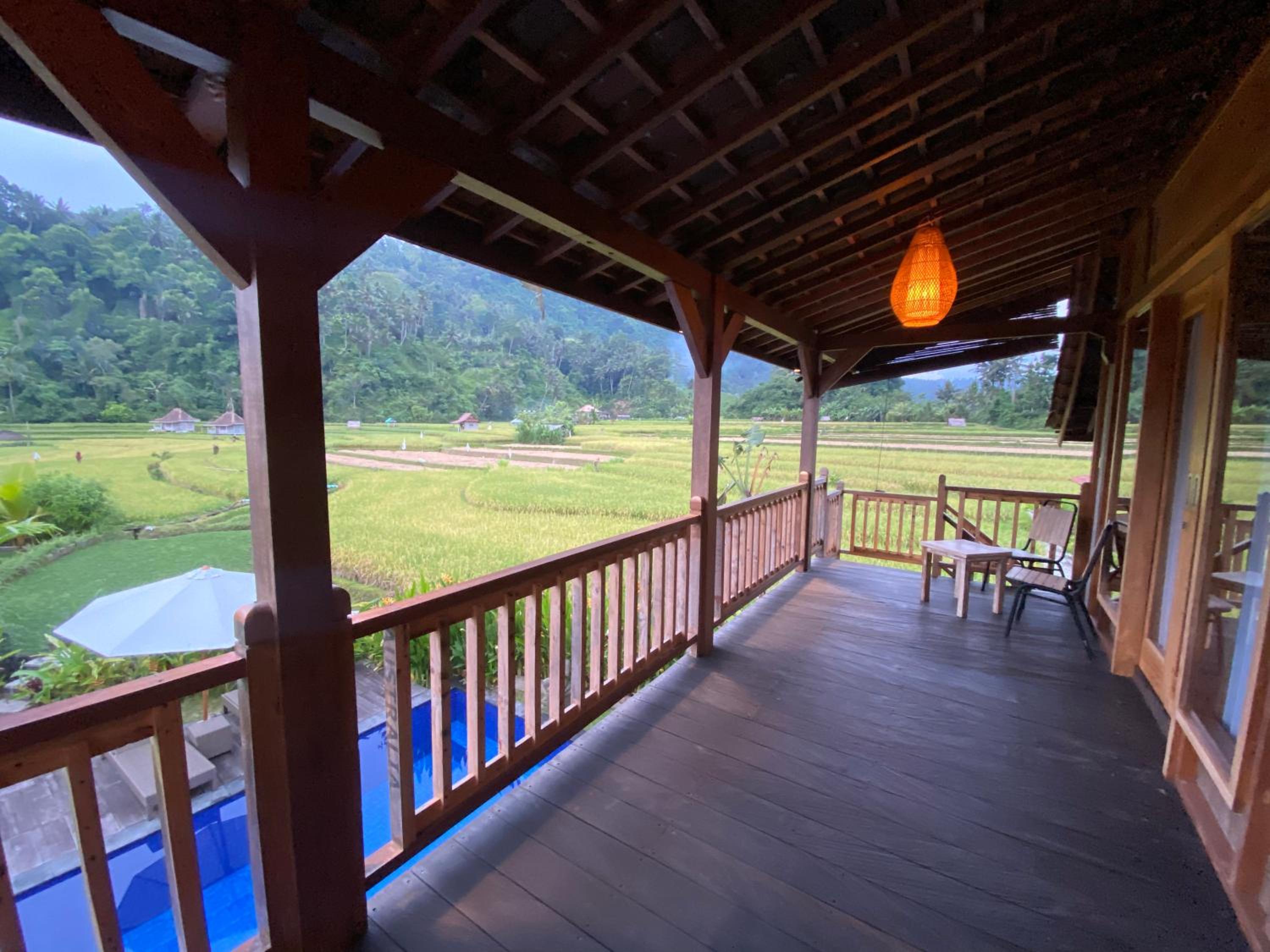 Double Room with Pool View - Photo 9