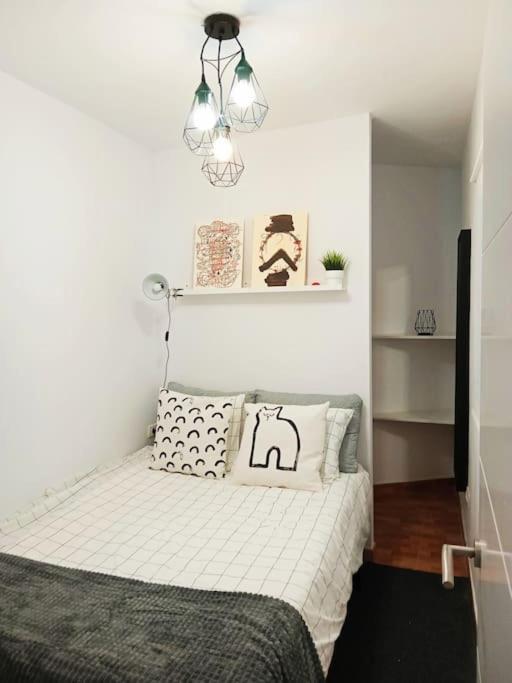 Casa de una habitación