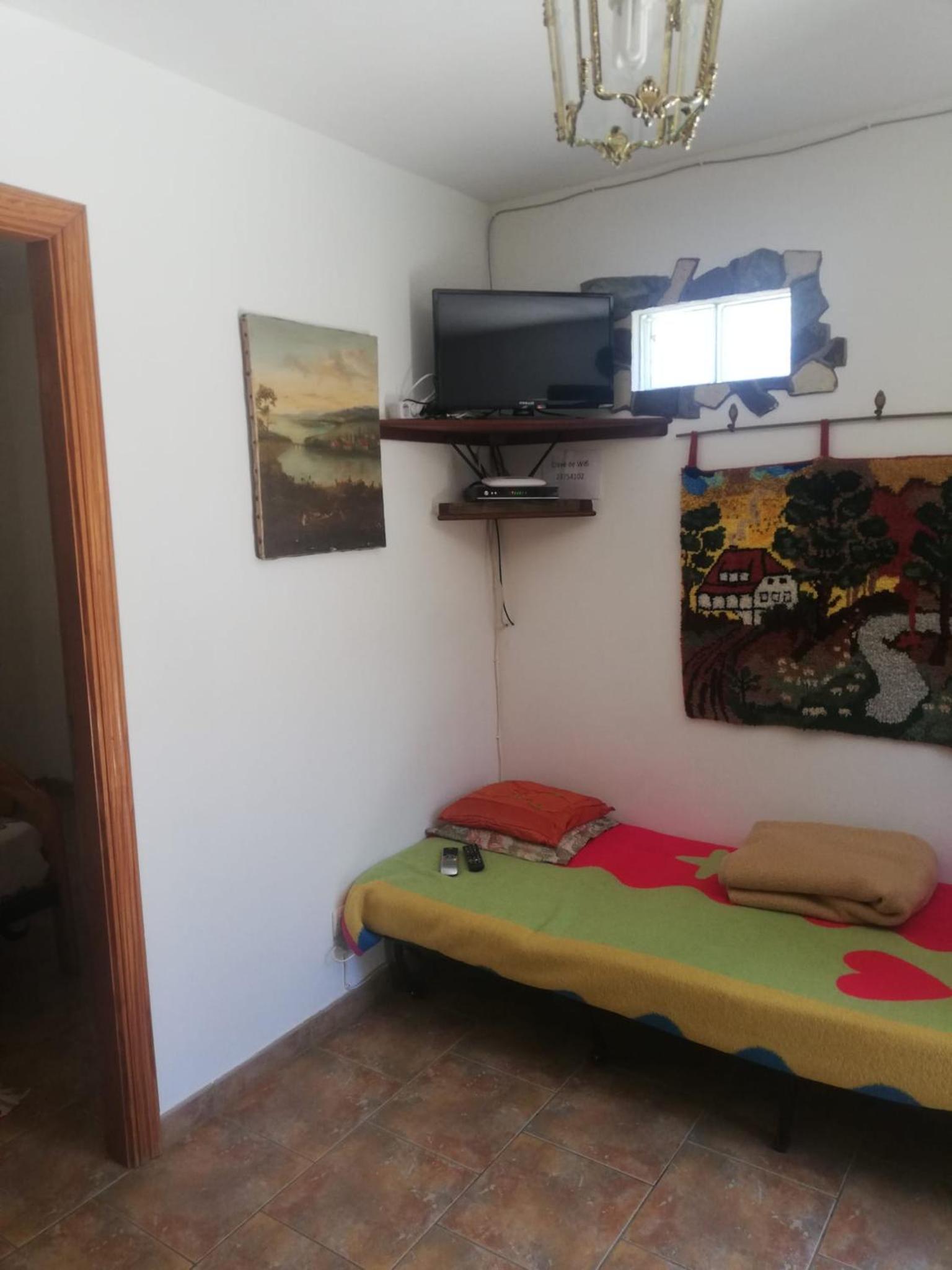 Casa de Dos Habitaciones