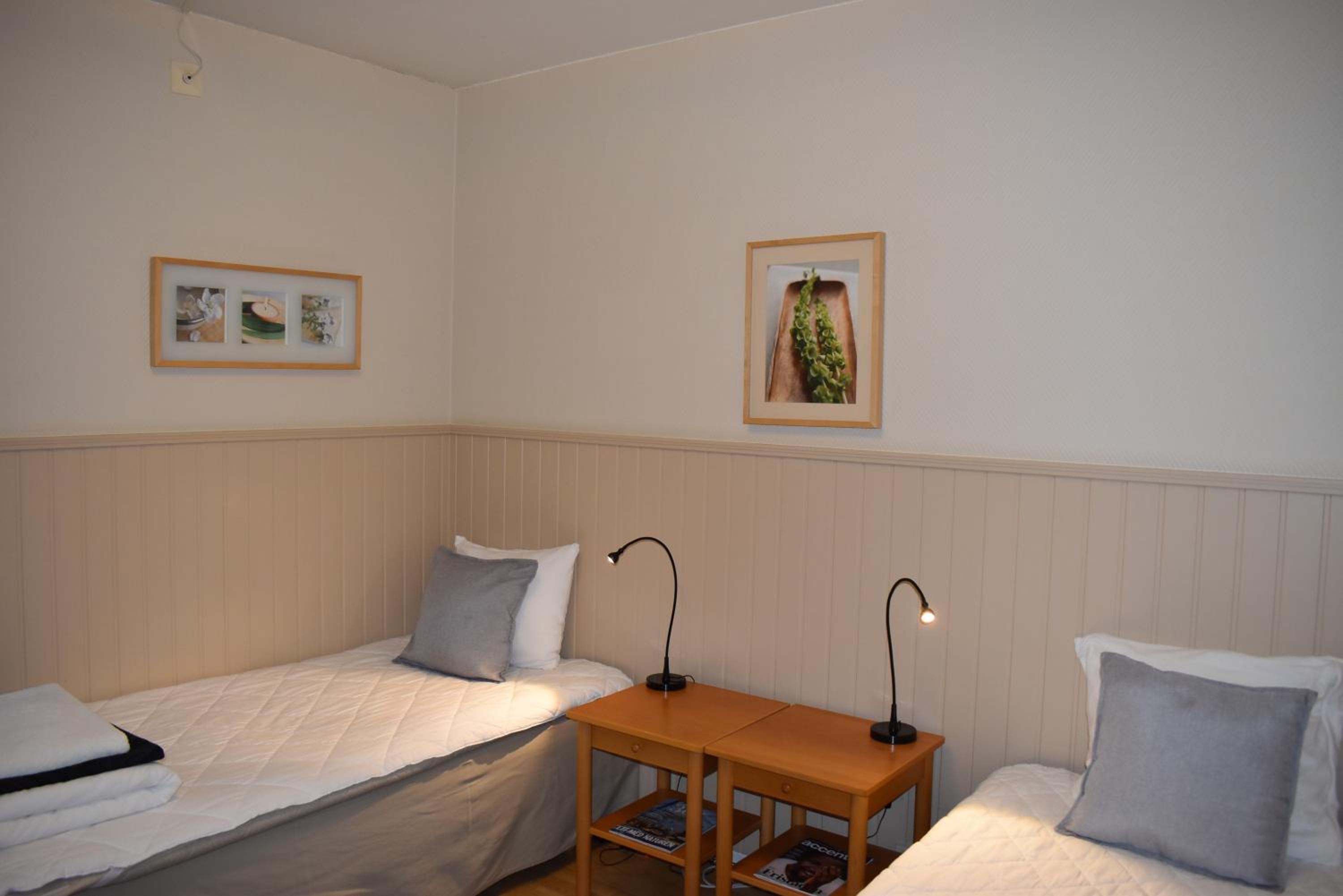 Hostel Double Room photo 1