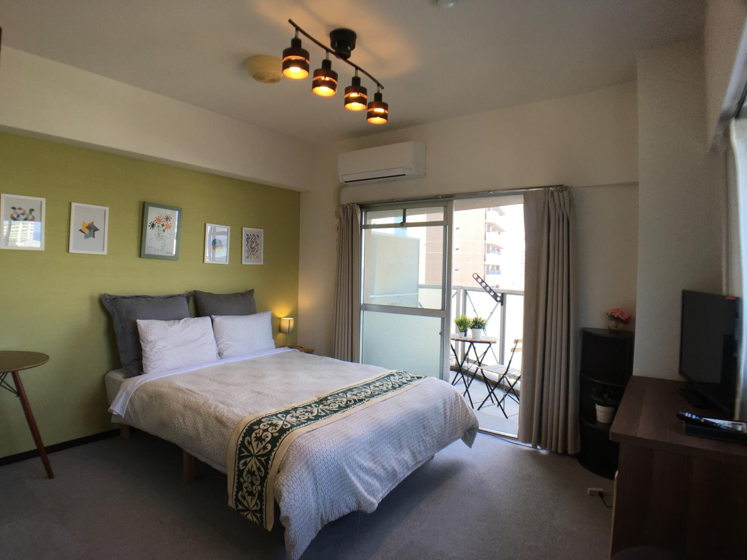 Apartment with Balcony 503 - Photo 1