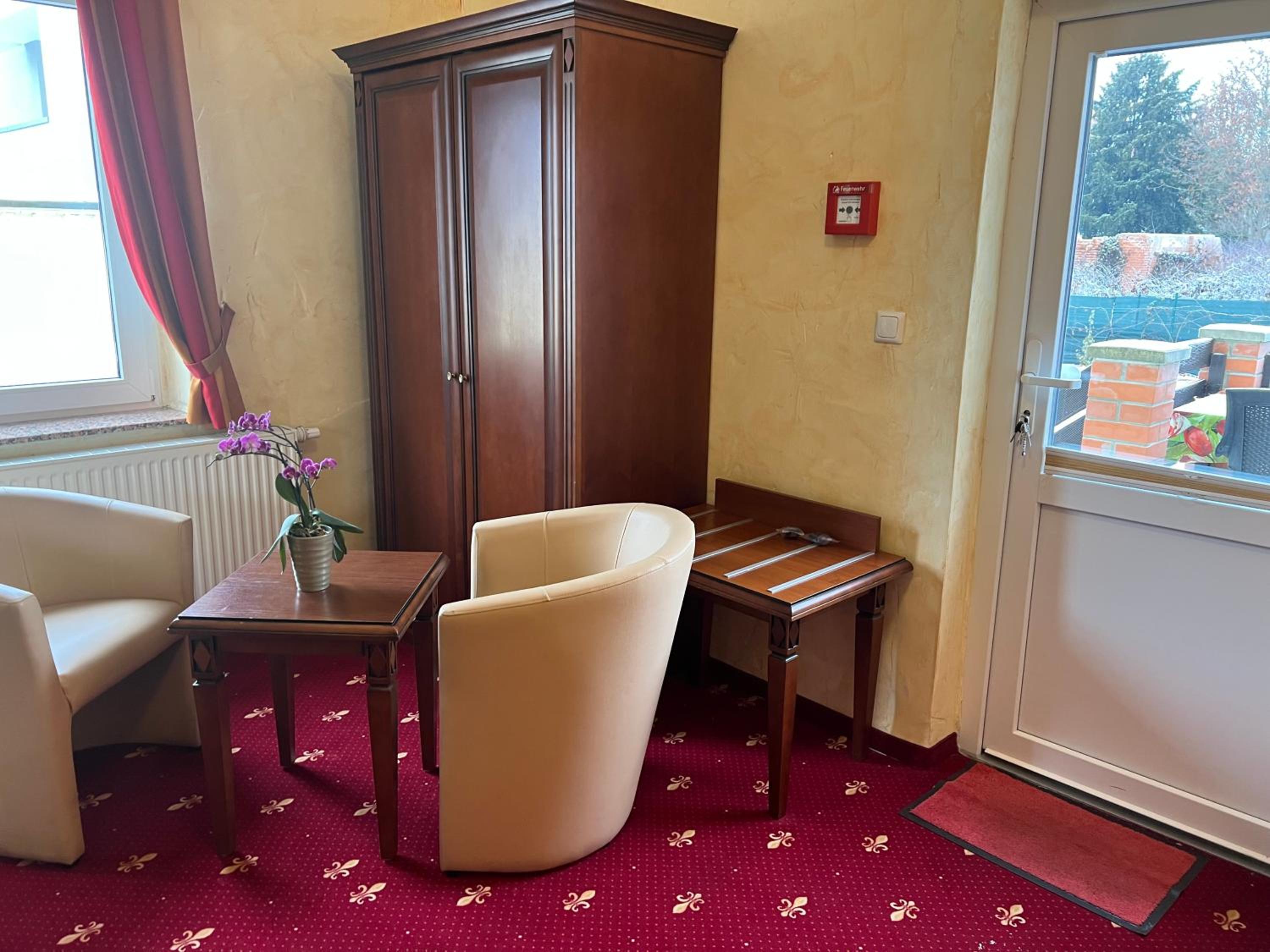 Deluxe Double Room With Balcony photo 2