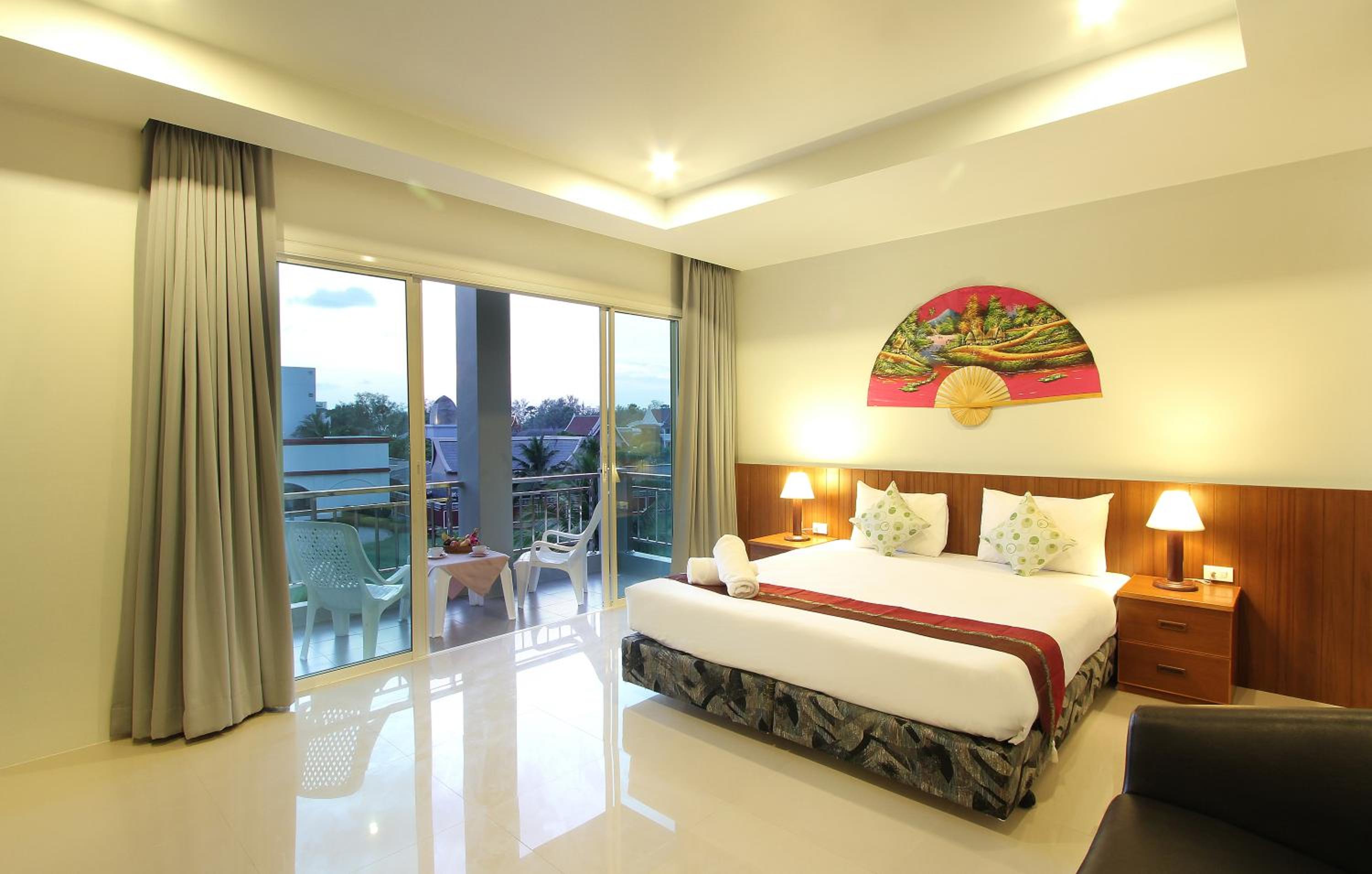 Deluxe Room photo 1