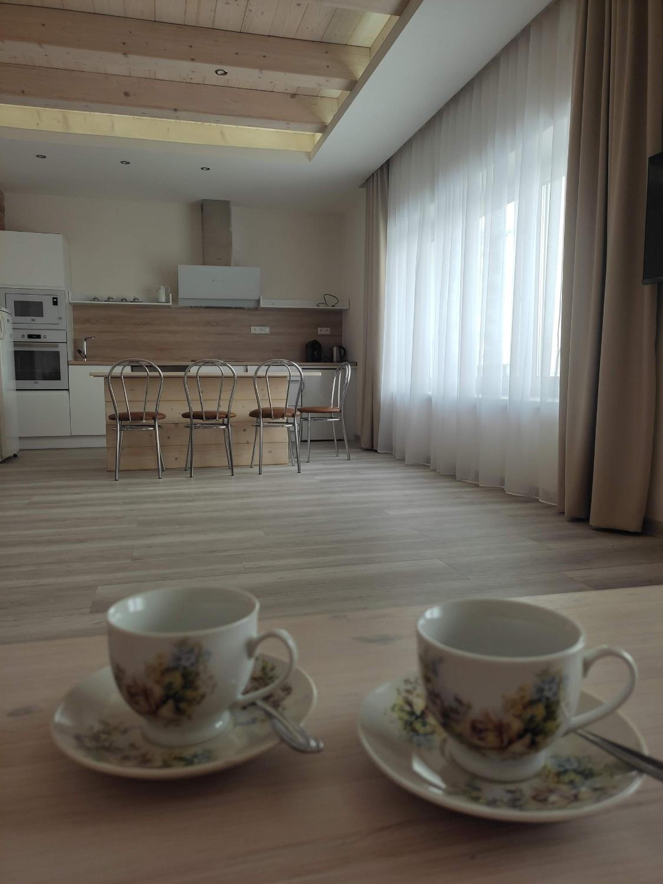 Deluxe Apartment