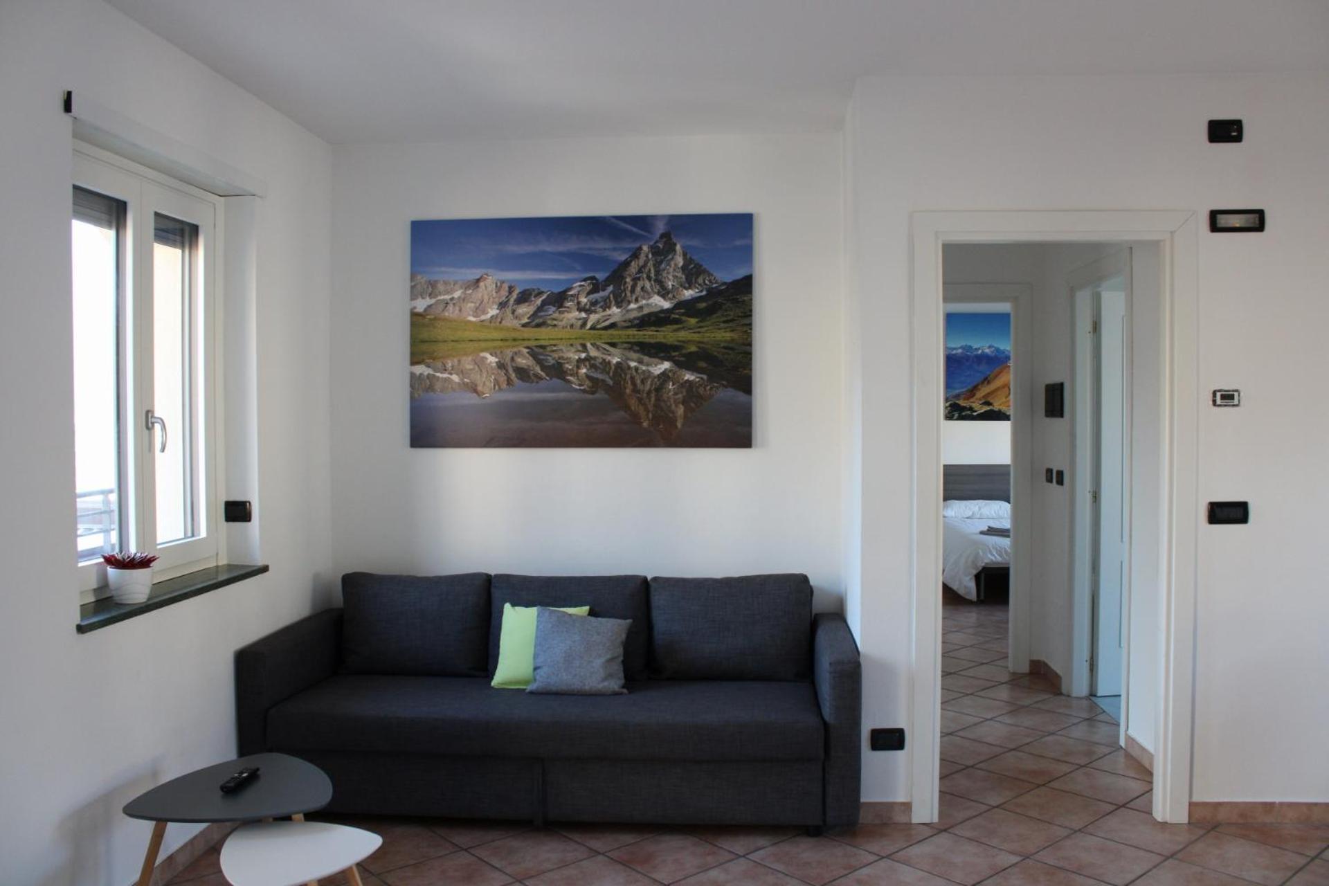 Two-Bedroom Apartment - Photo 1