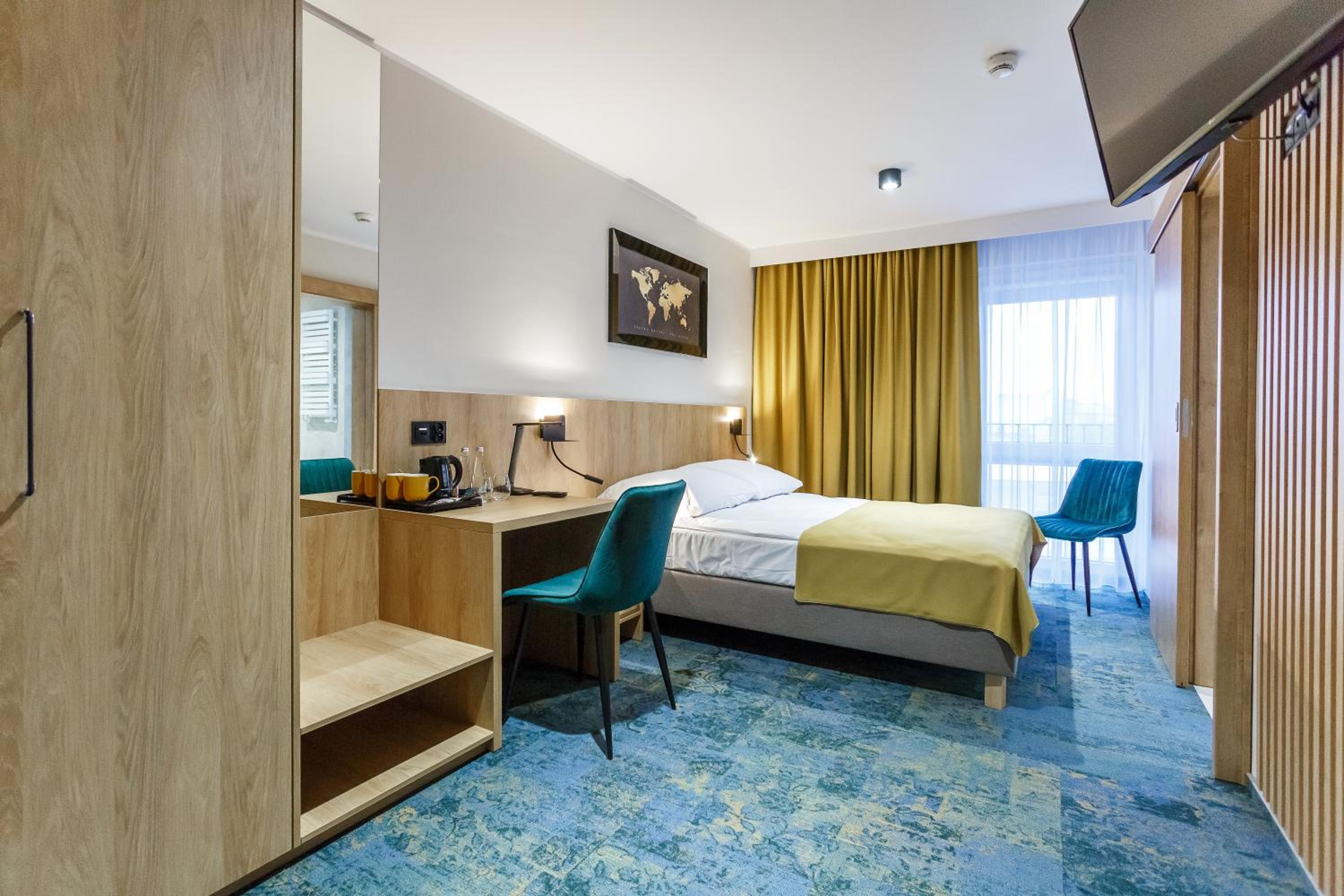 Deluxe Double Room - Photo 3