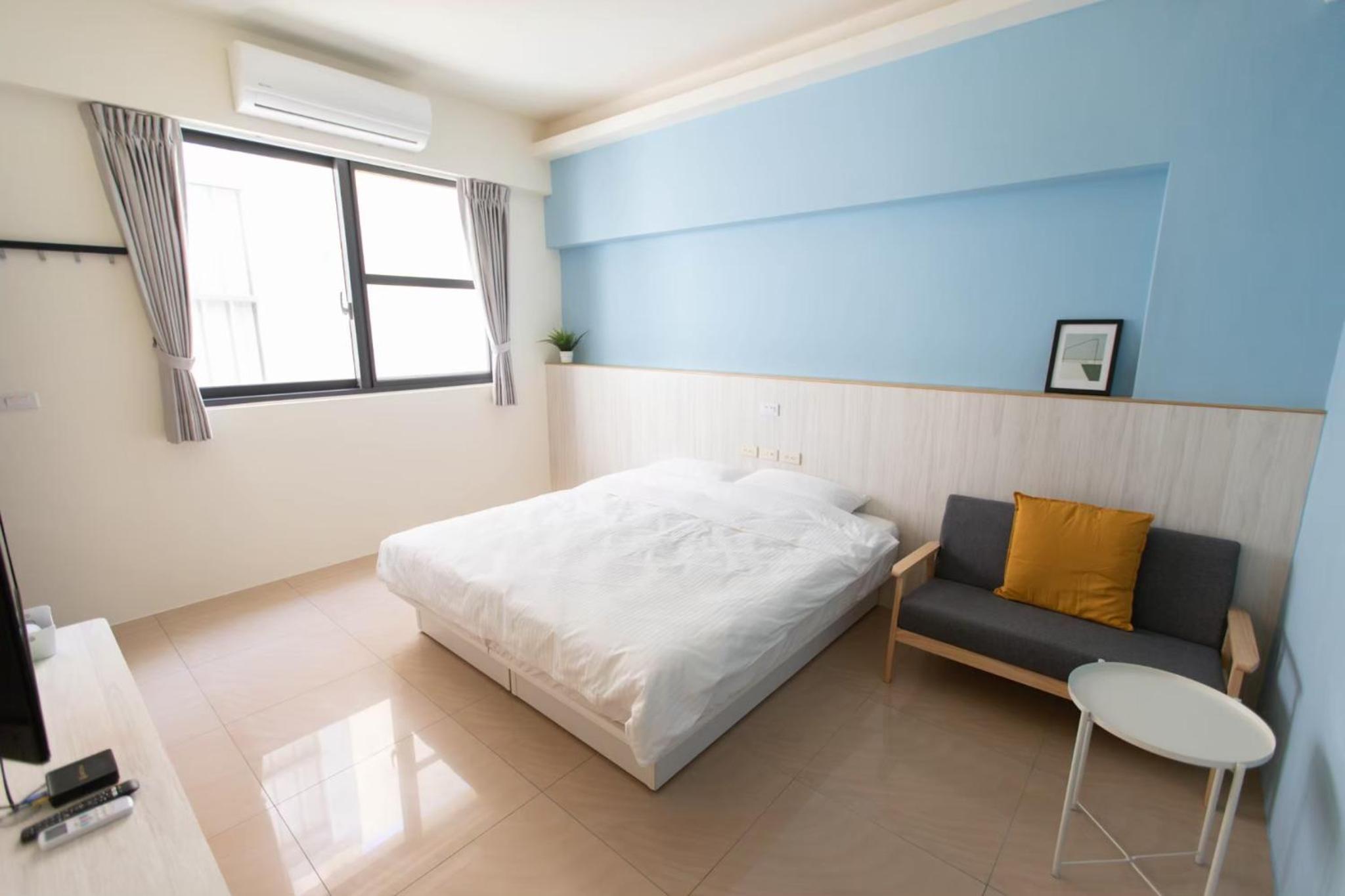 Double Room with Private Bathroom