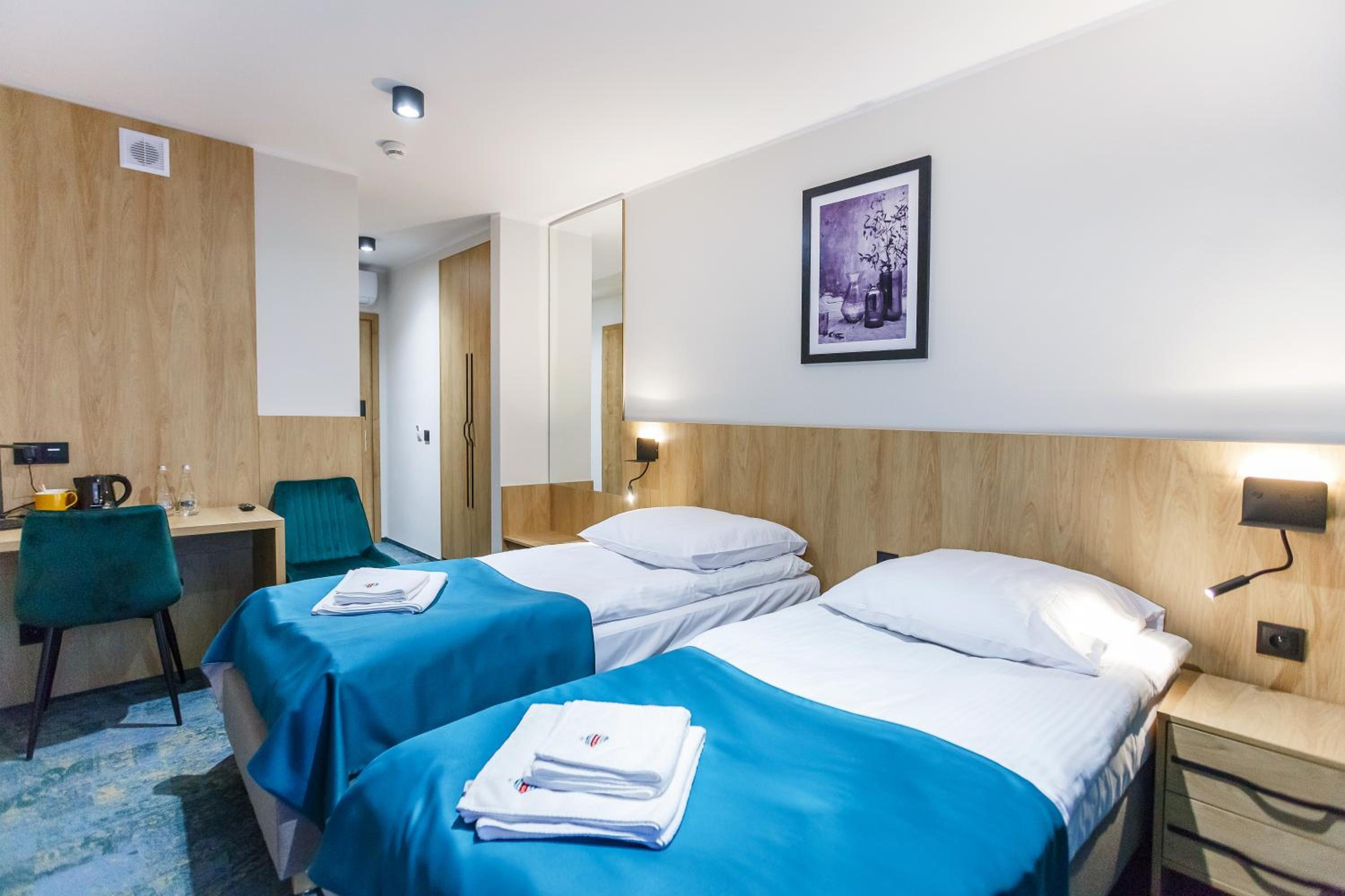 Deluxe Twin Room - Photo 5