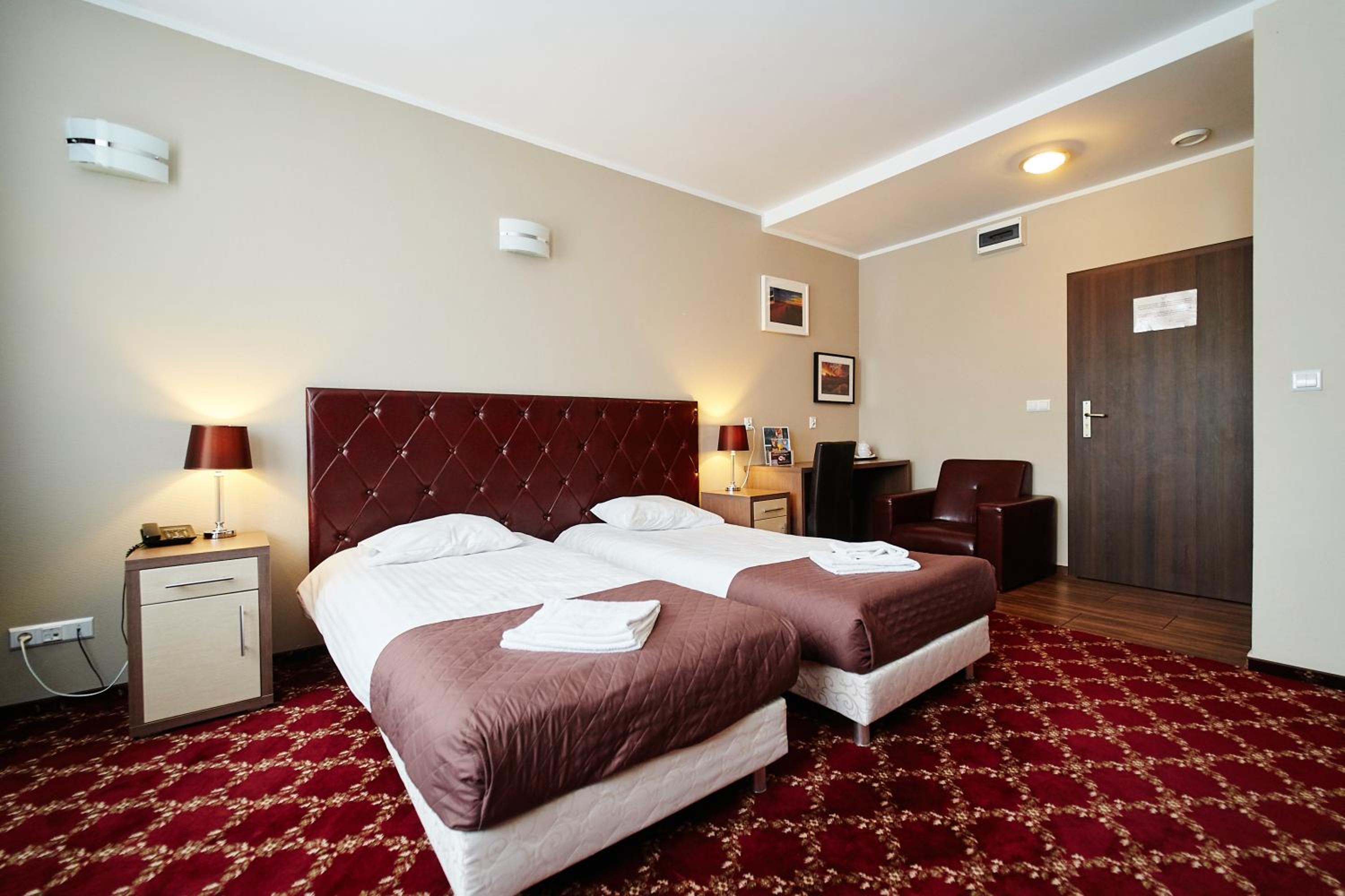 Twin Room photo 1