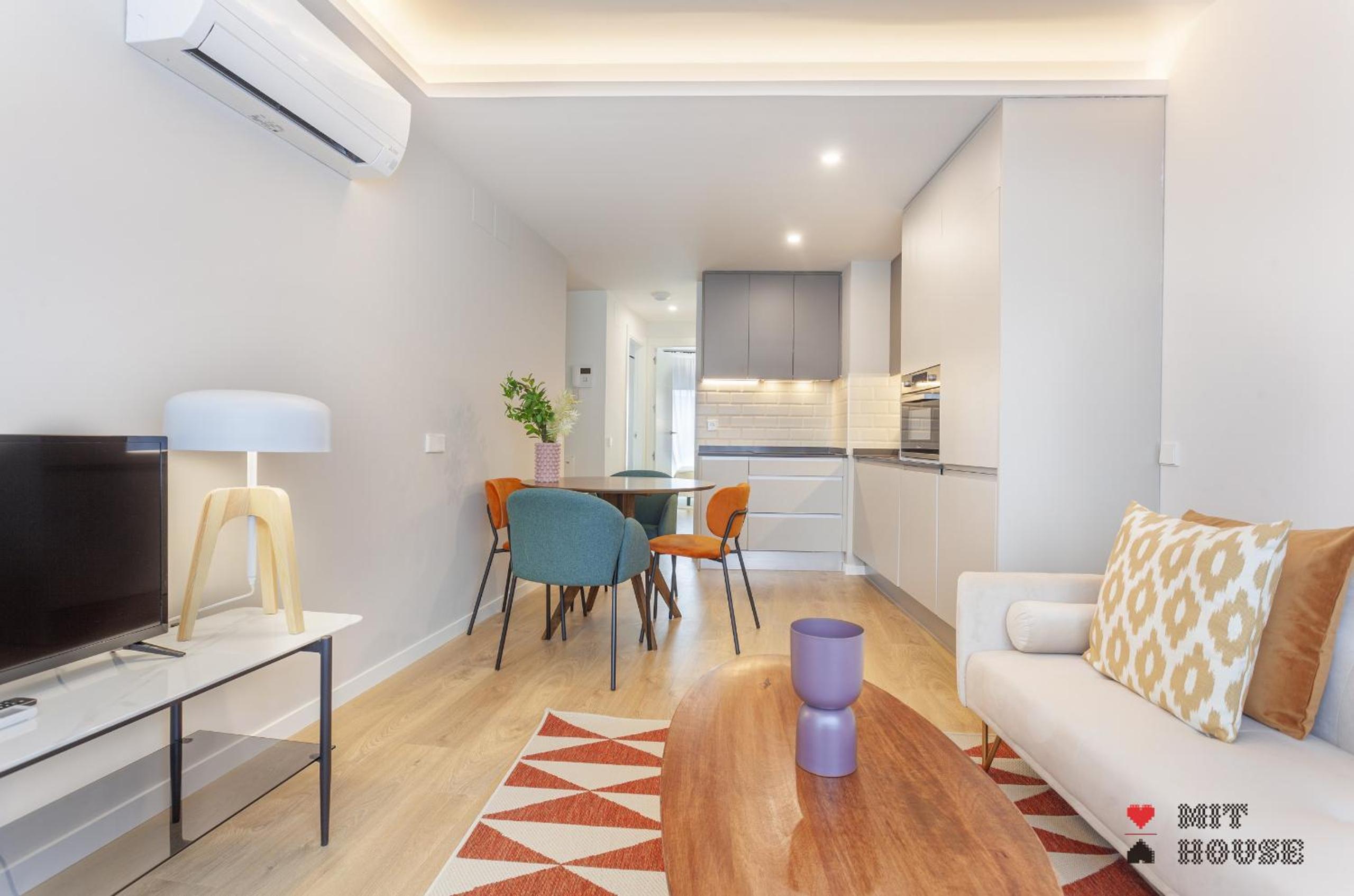 Dos habitaciones II