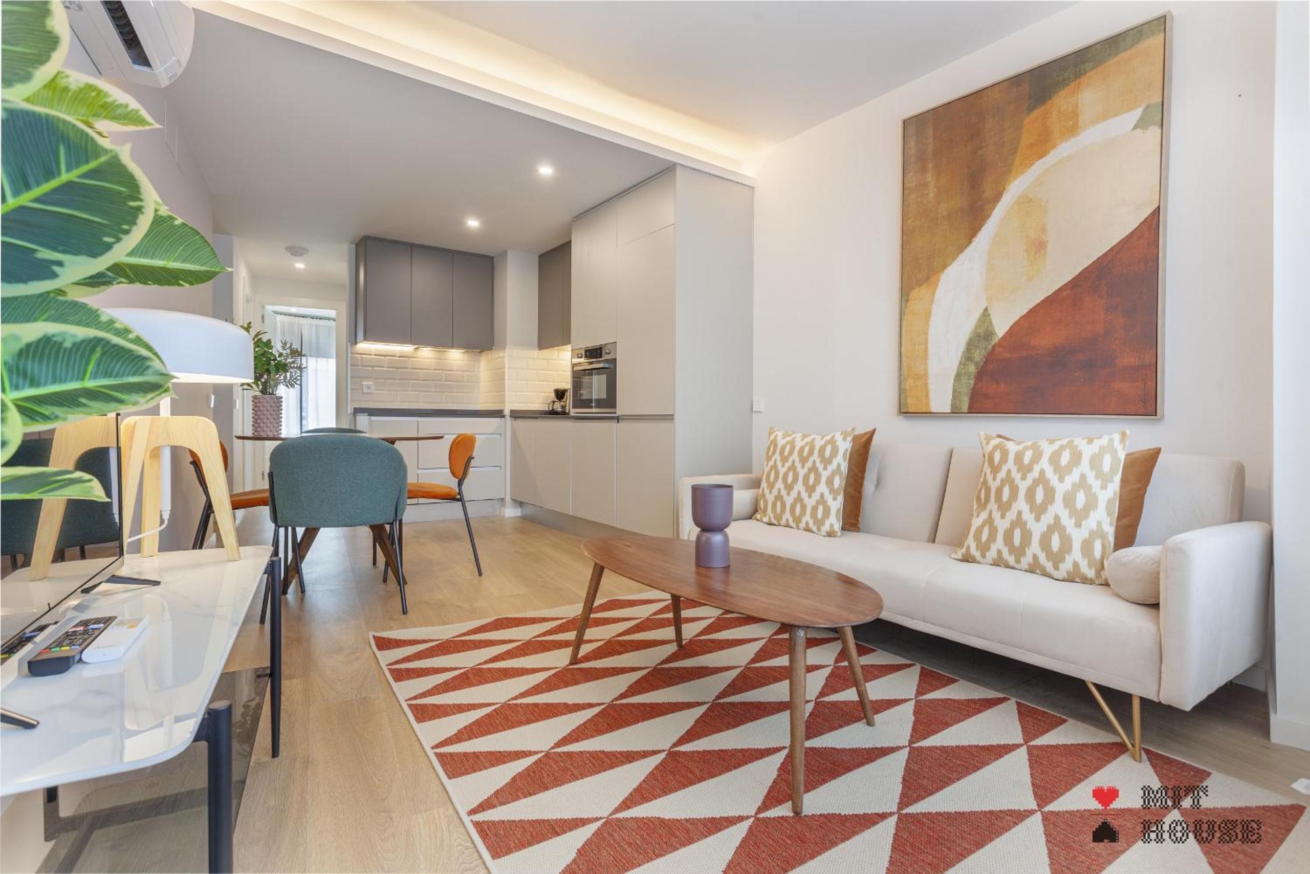 Dos habitaciones IV