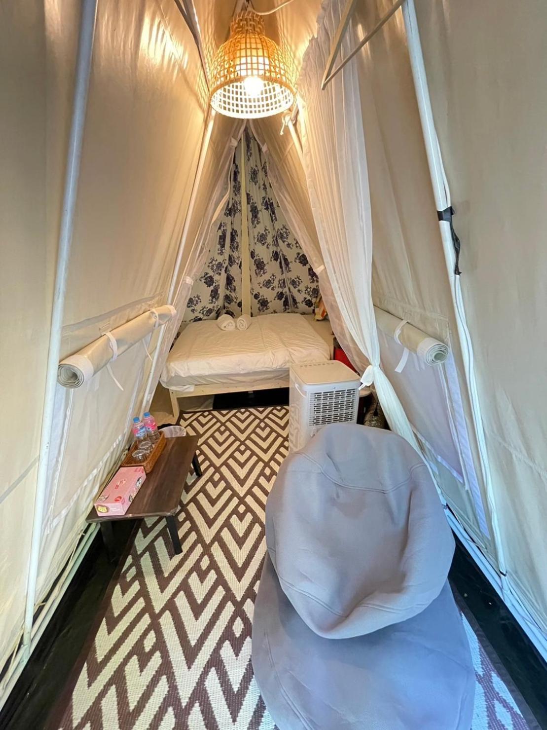 Tent photo 1