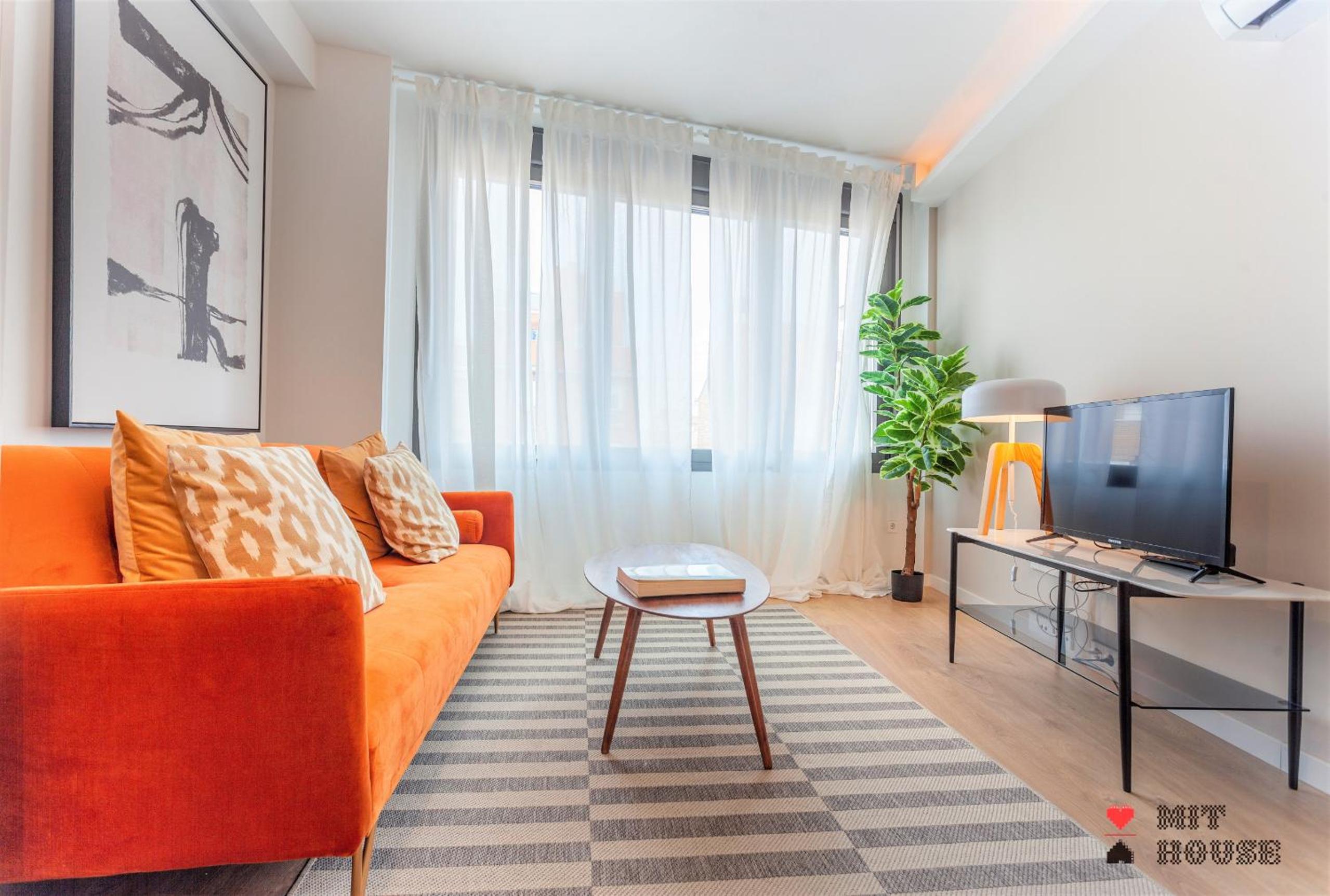 Habitación X de una recámara