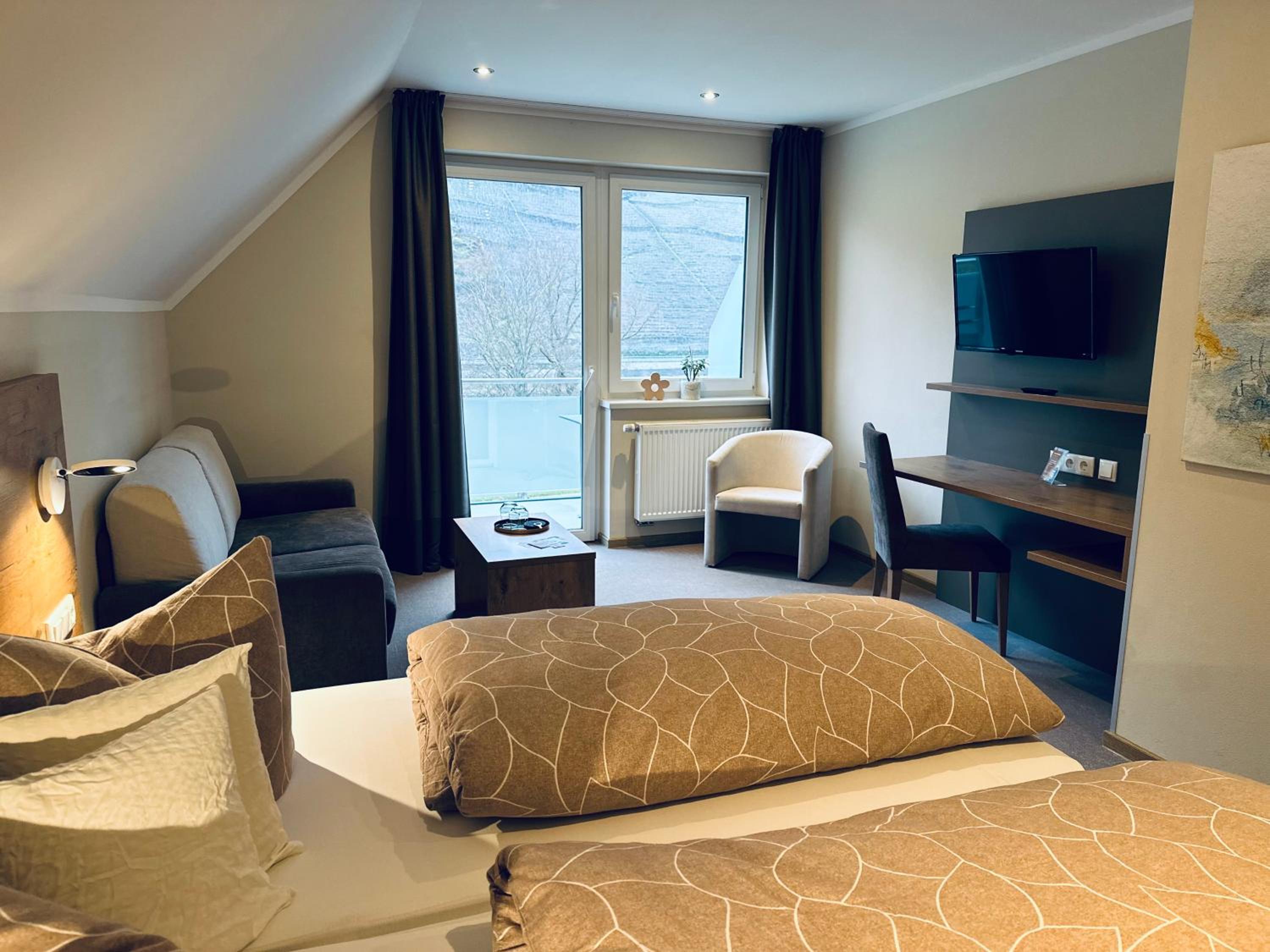 Double Room with Balcony photo 1