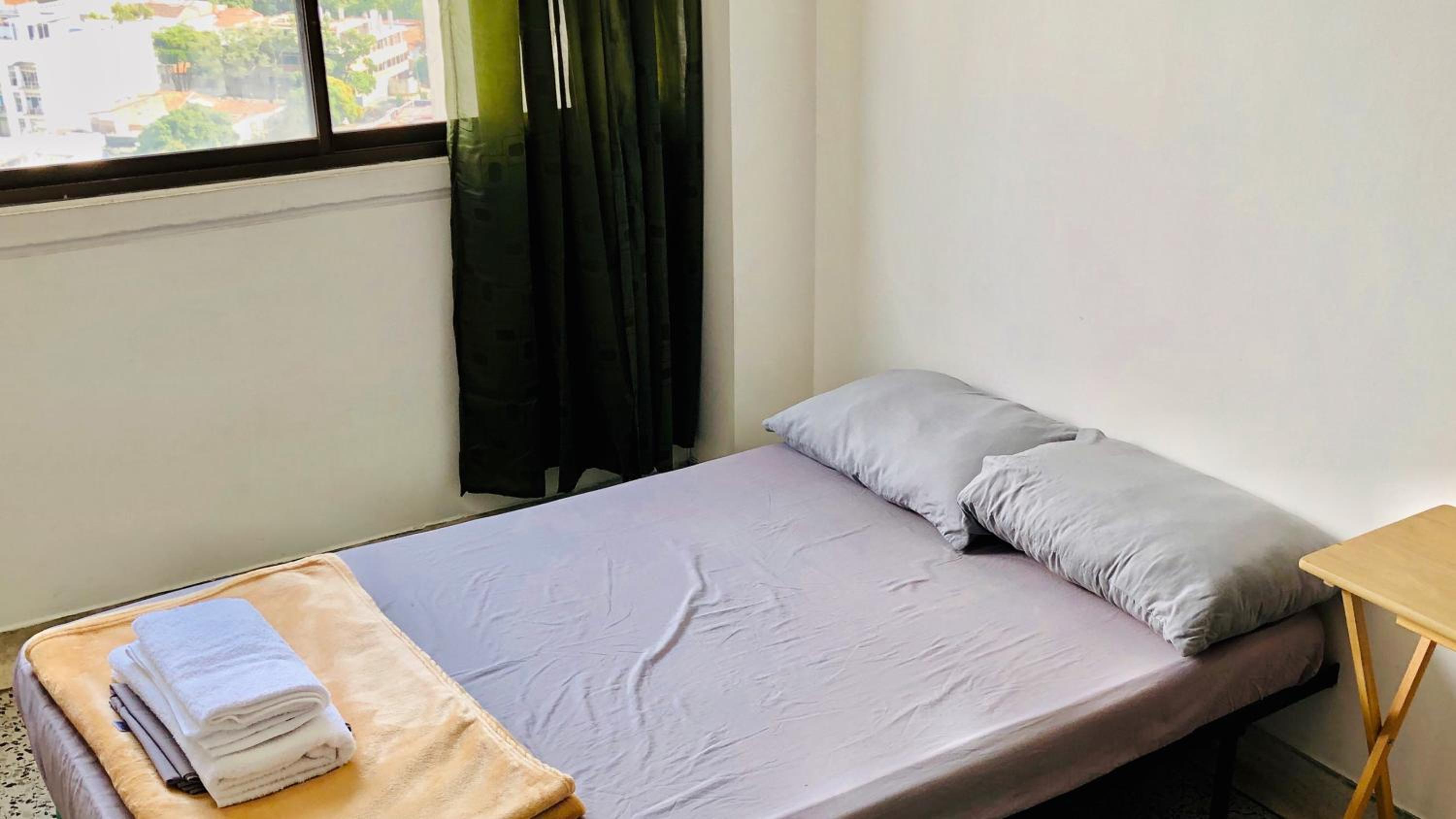 Double Room with Shared Bathroom
