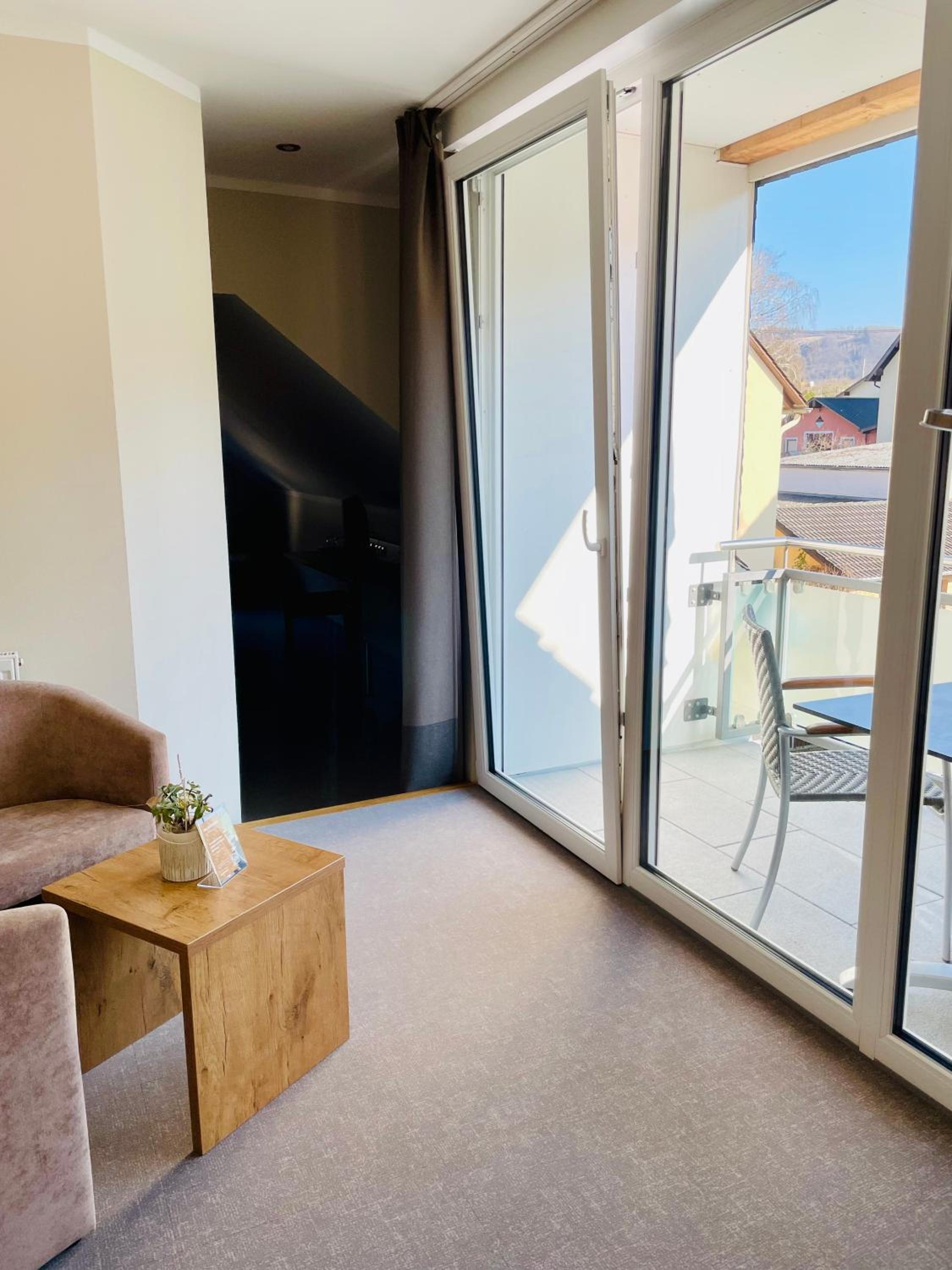 Double Room with Balcony photo 2
