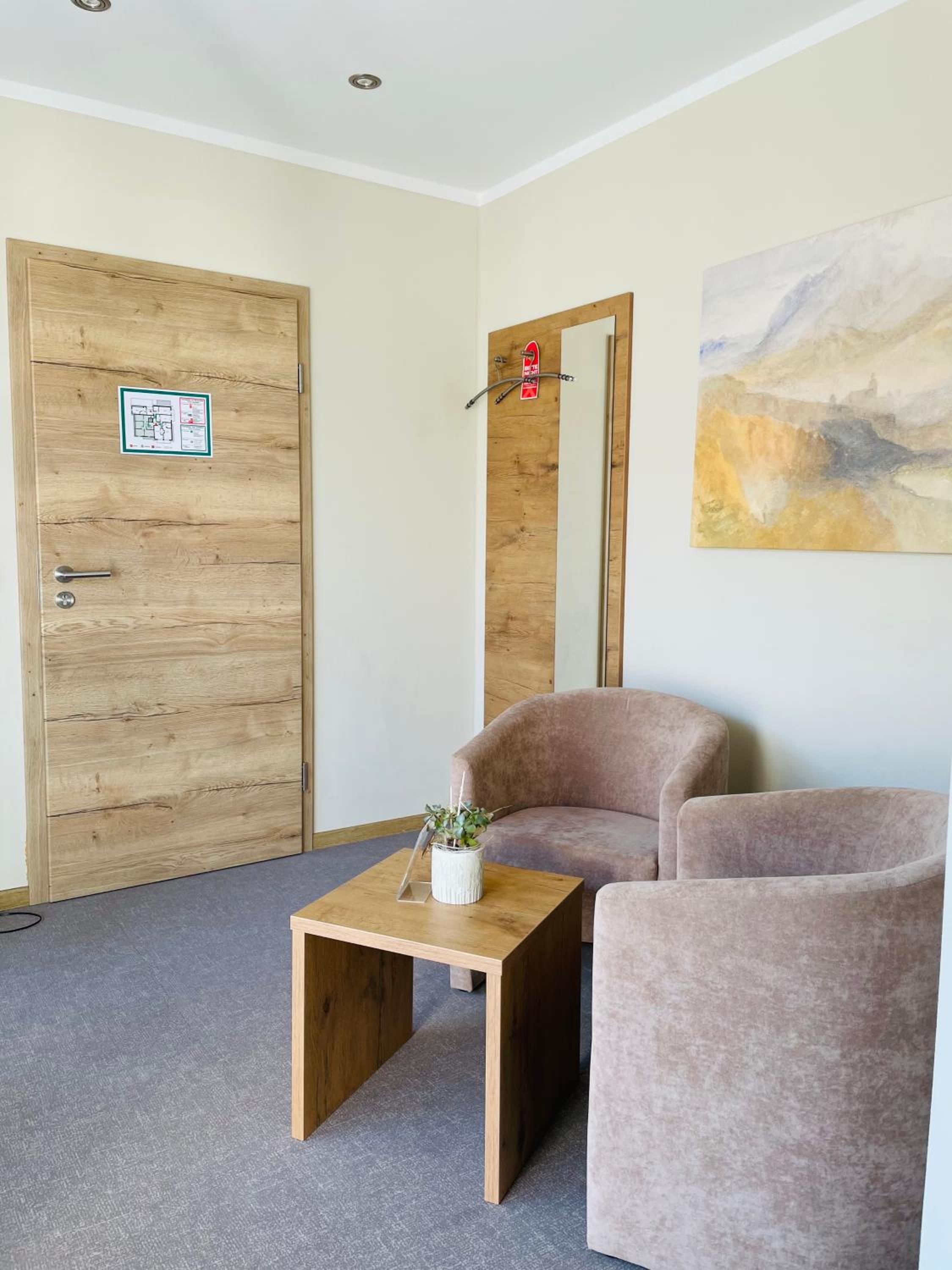 Double Room with Balcony photo 1