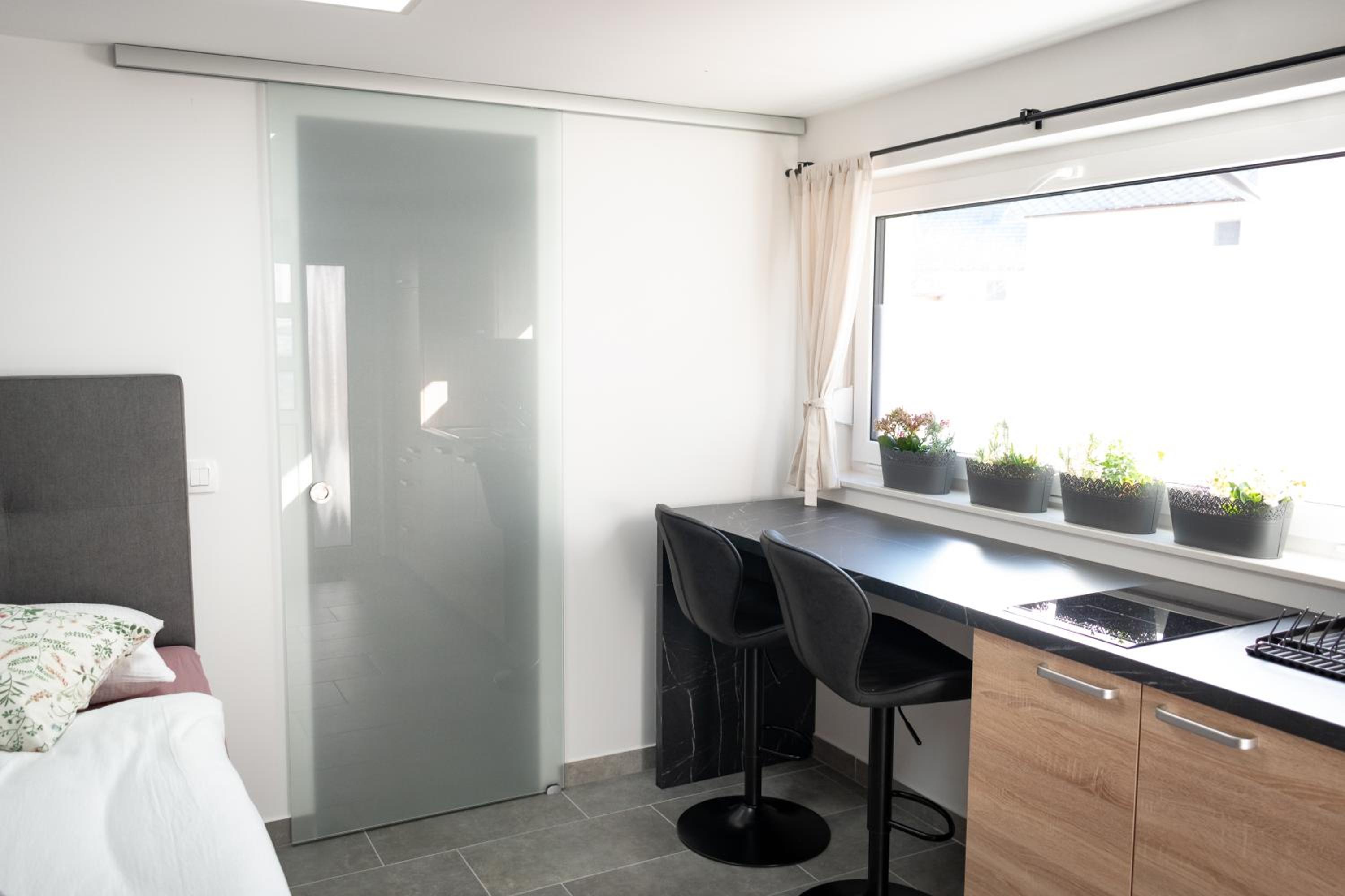 Studio with Terrace - Photo 14