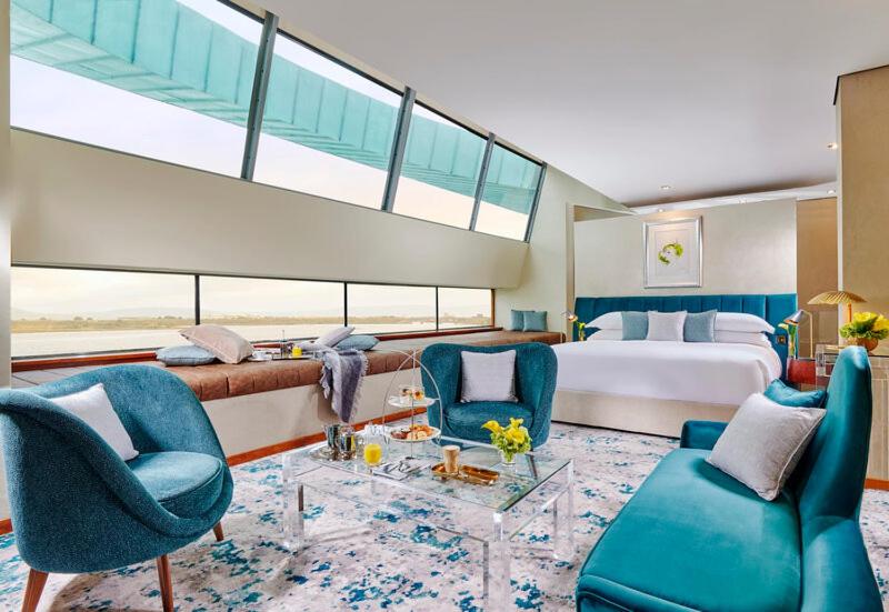 Suite with View