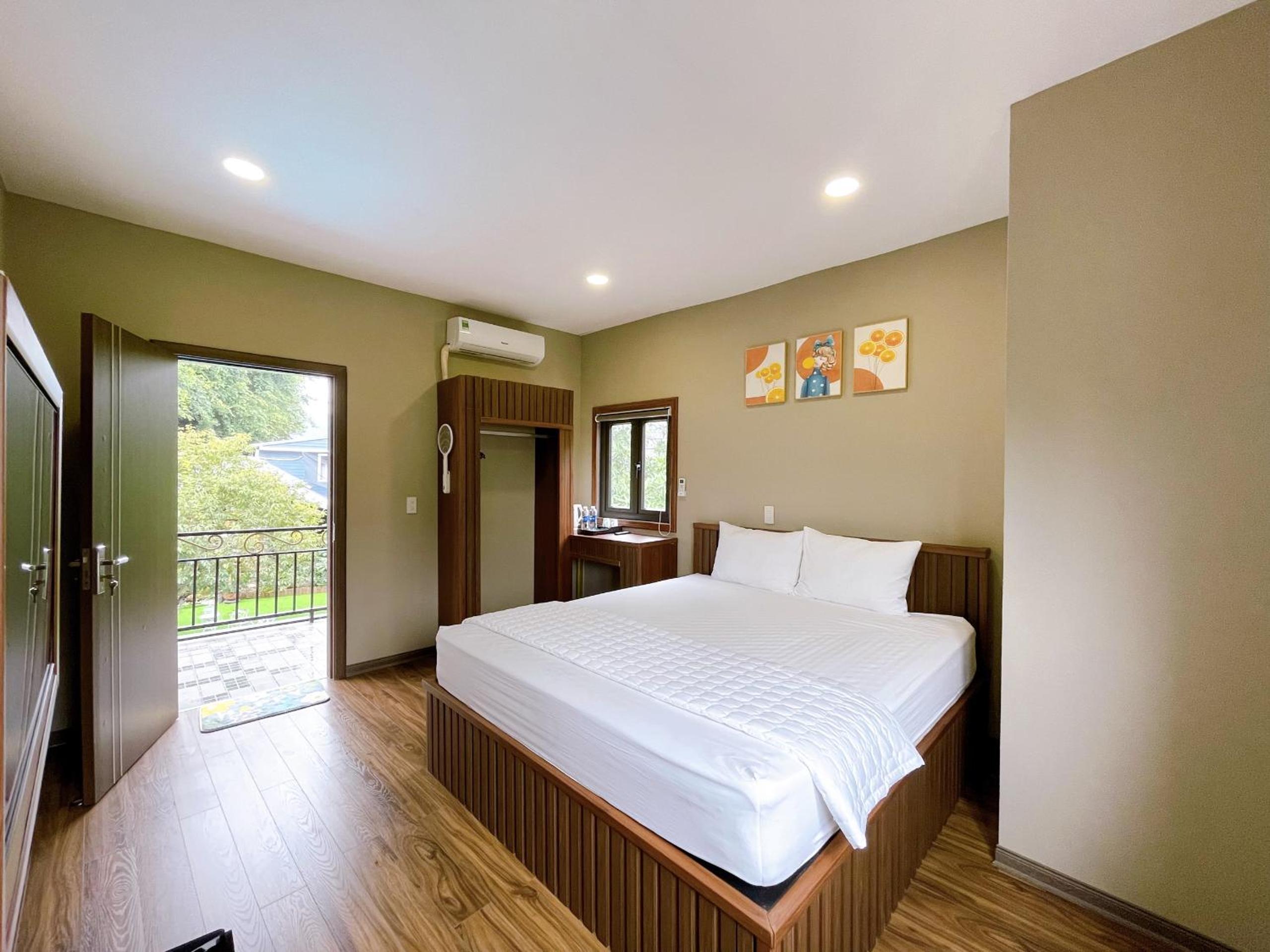 Double Room with Mountain View photo 1