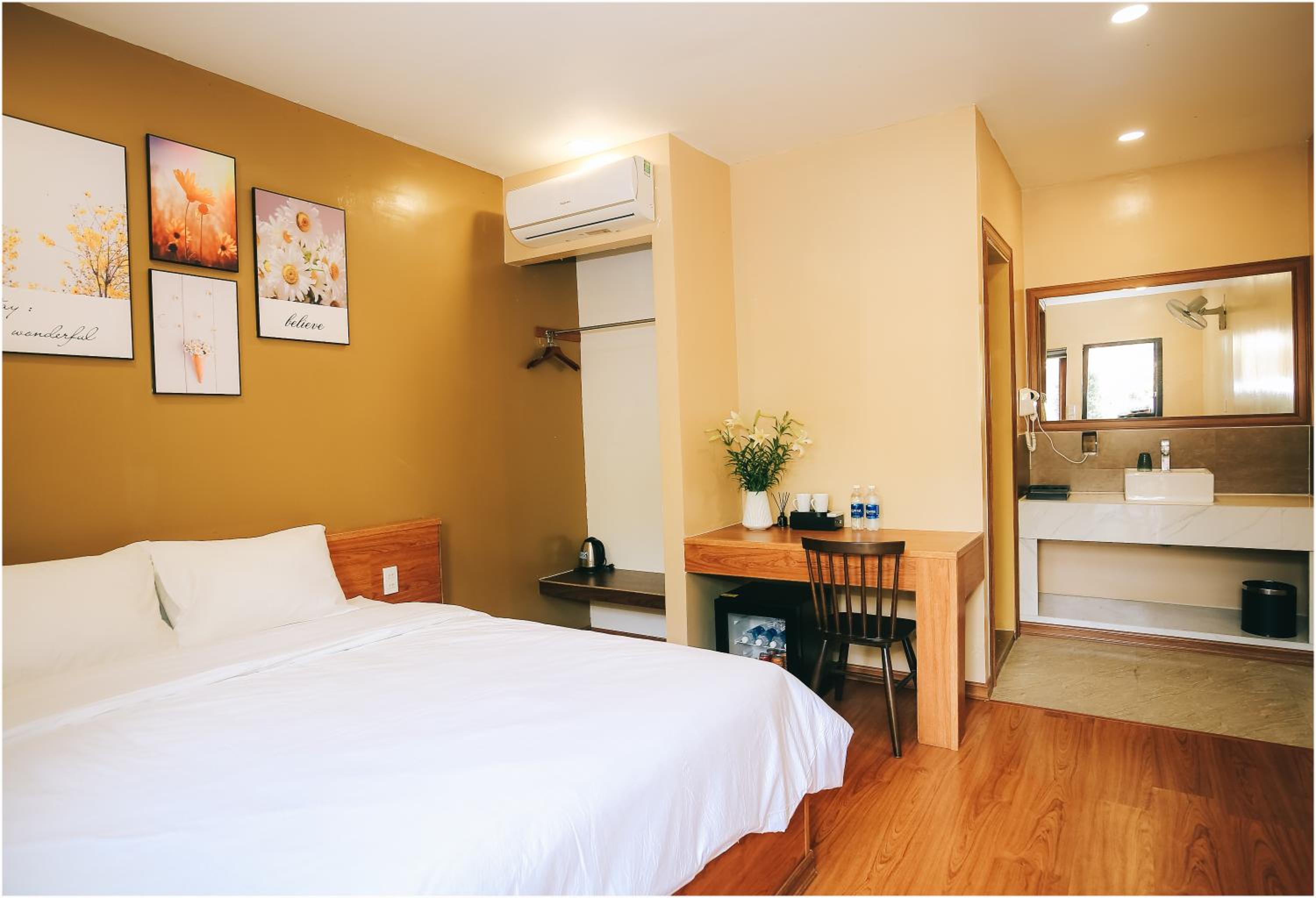Double Room with Garden View photo 1