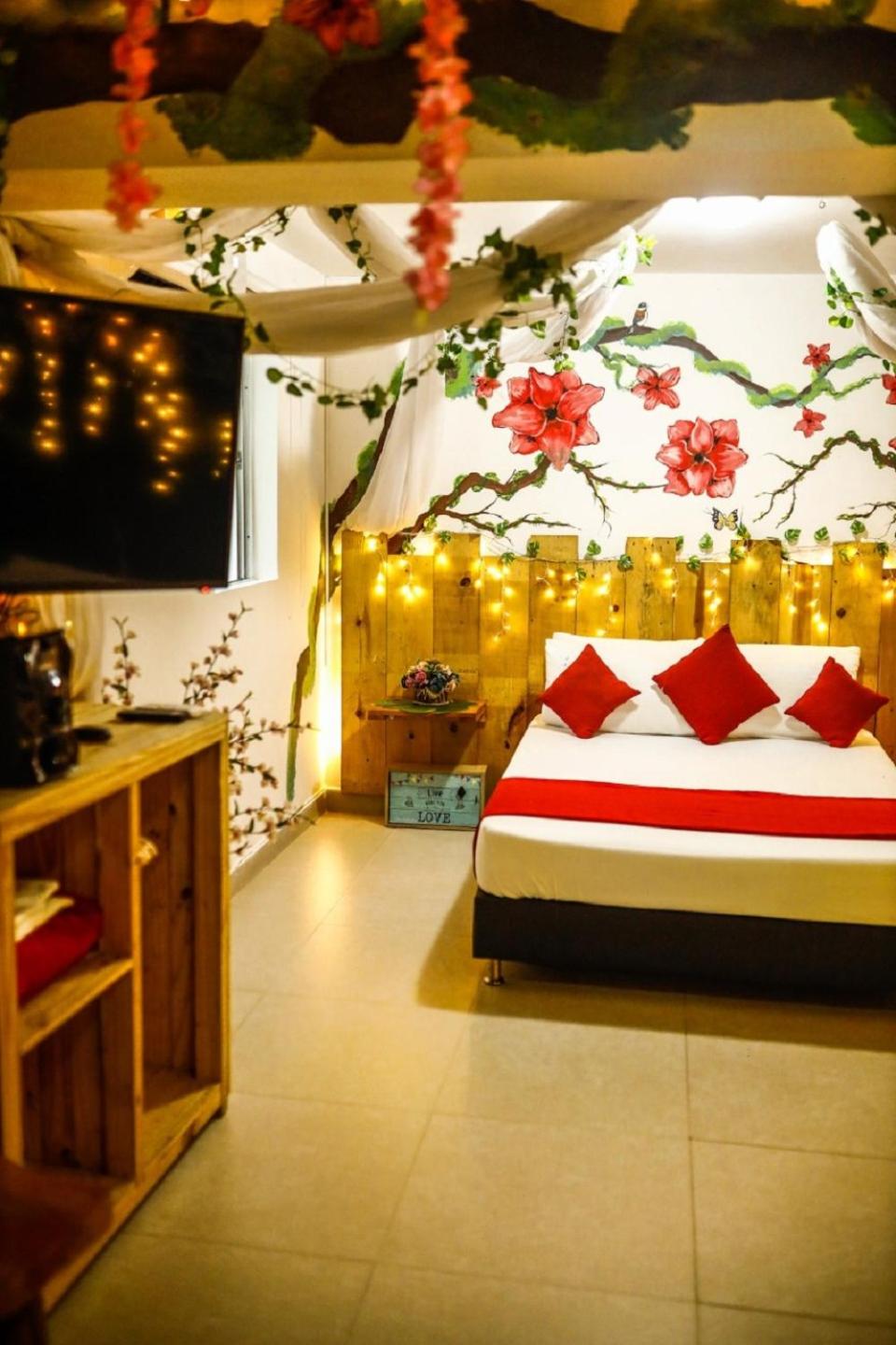 Double Room With Spa Bath