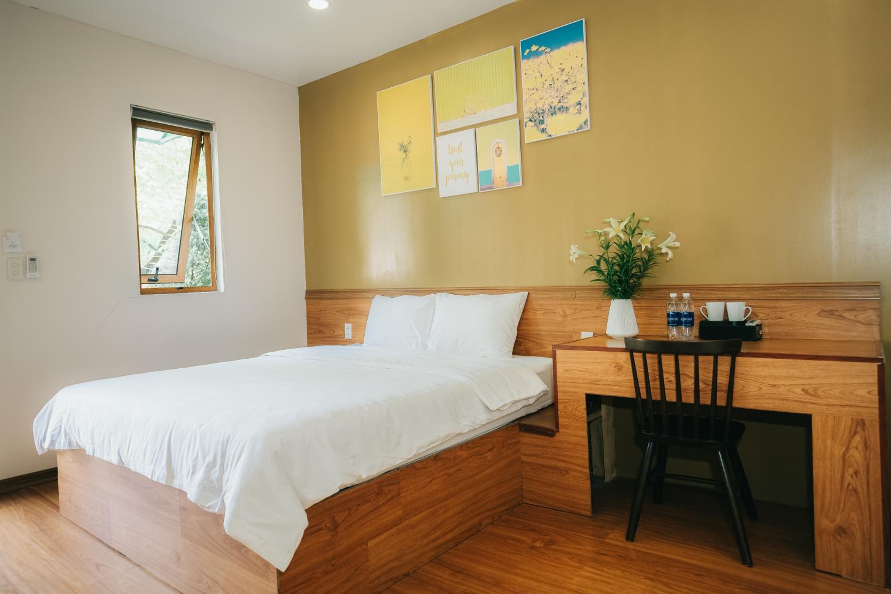 Double Room with Garden View photo 1