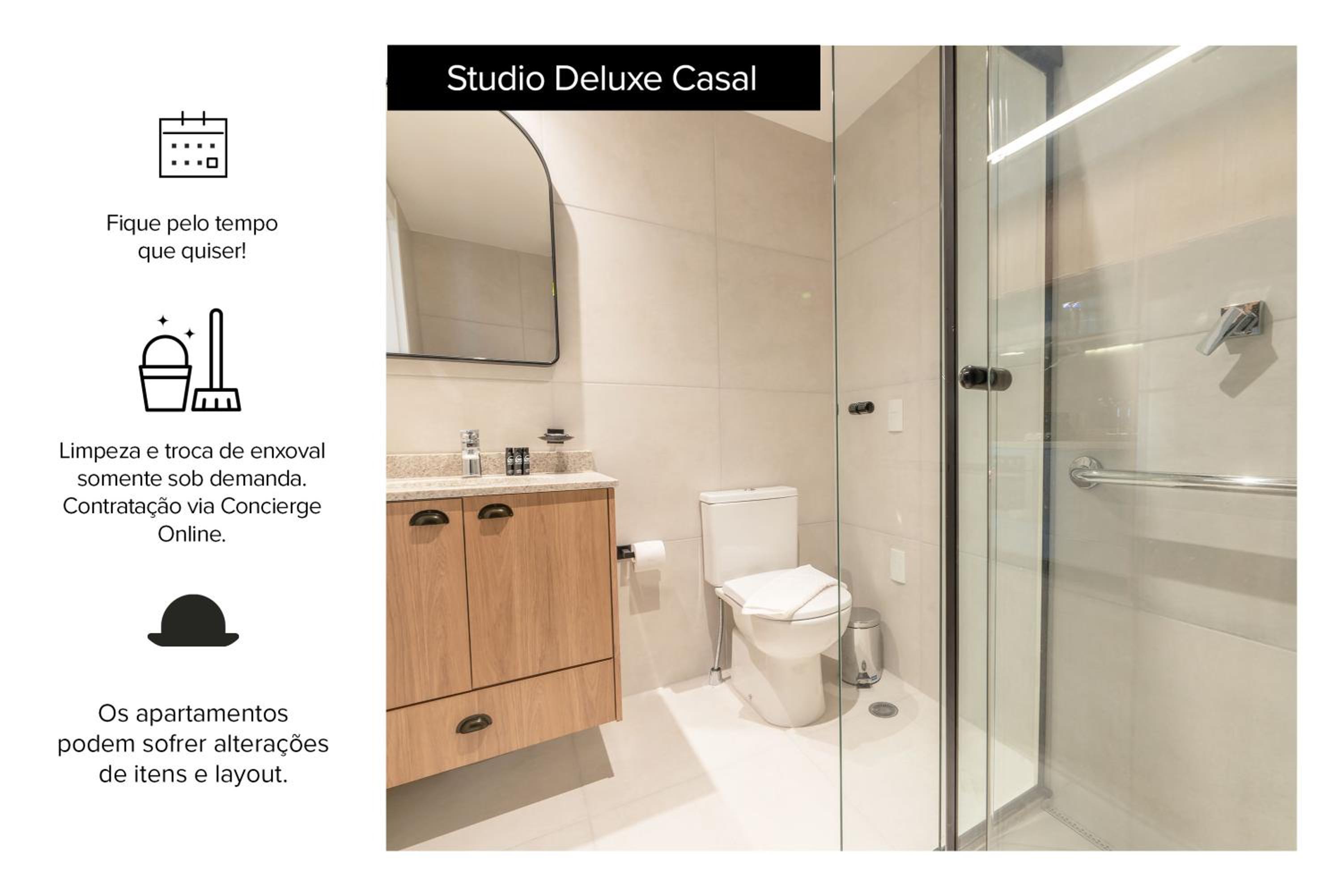 Deluxe Studio - Photo 10