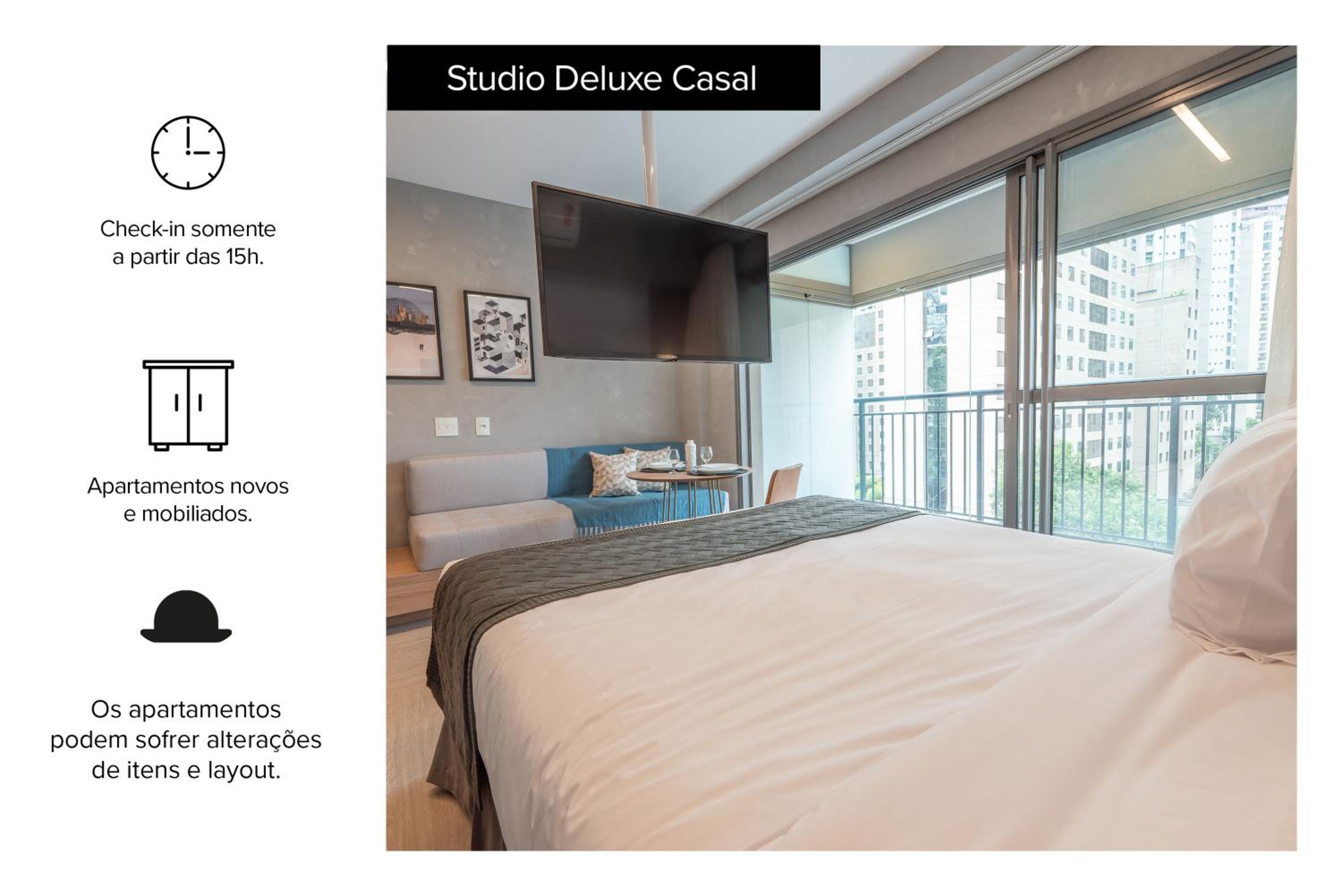 Deluxe Studio - Photo 5
