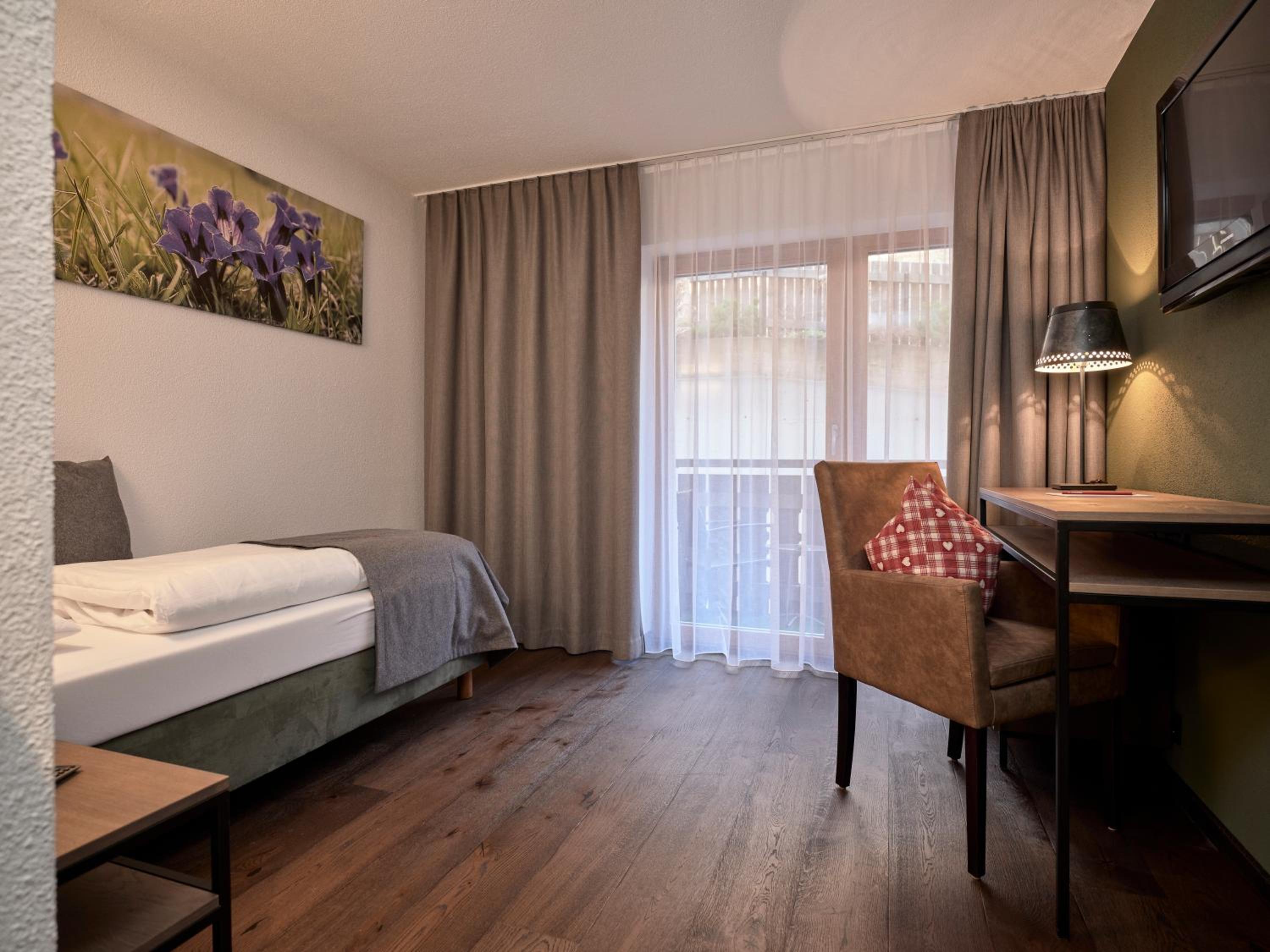 Single Room with Balcony