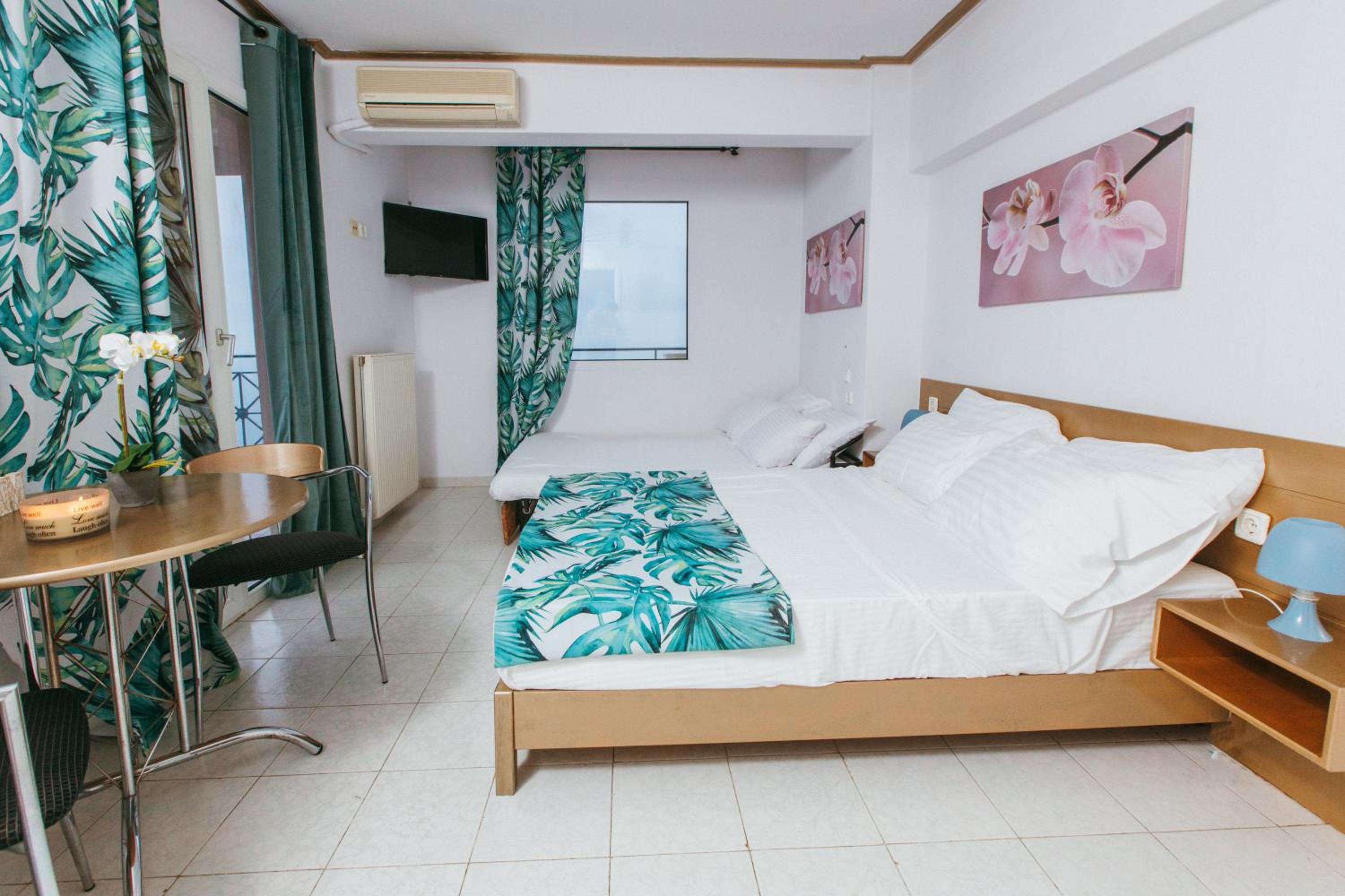 Triple Room with Mountain View - Photo 5