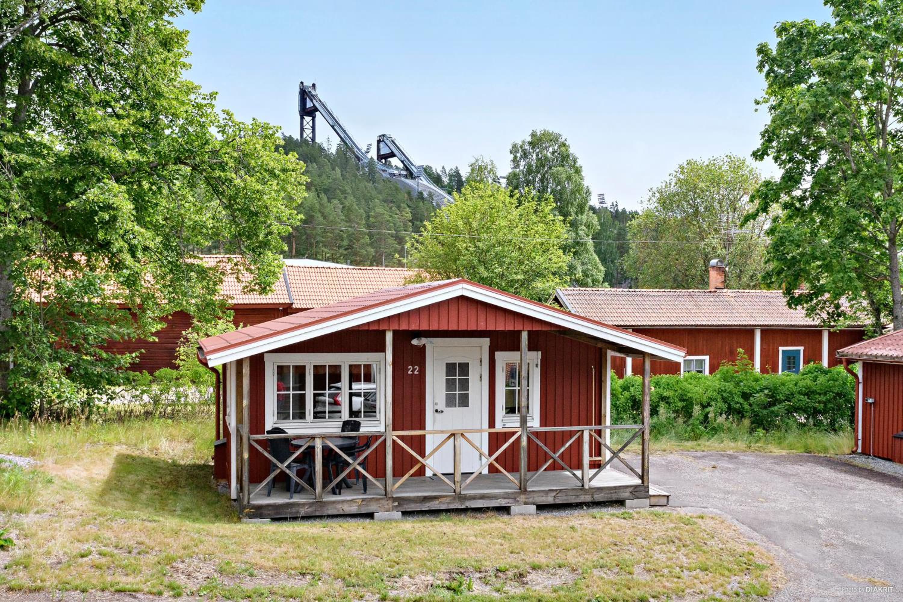 Two-Bedroom House - Photo 1