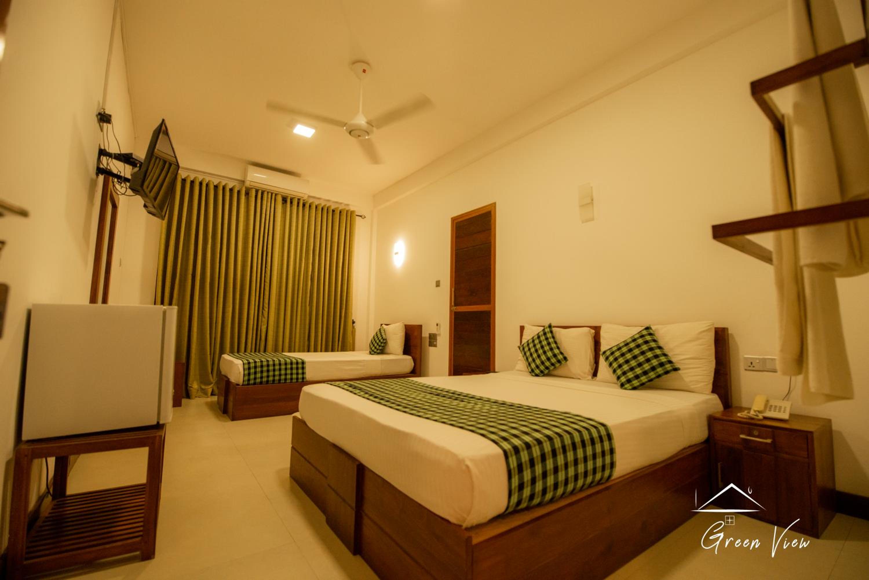 Standard Triple Room photo 1