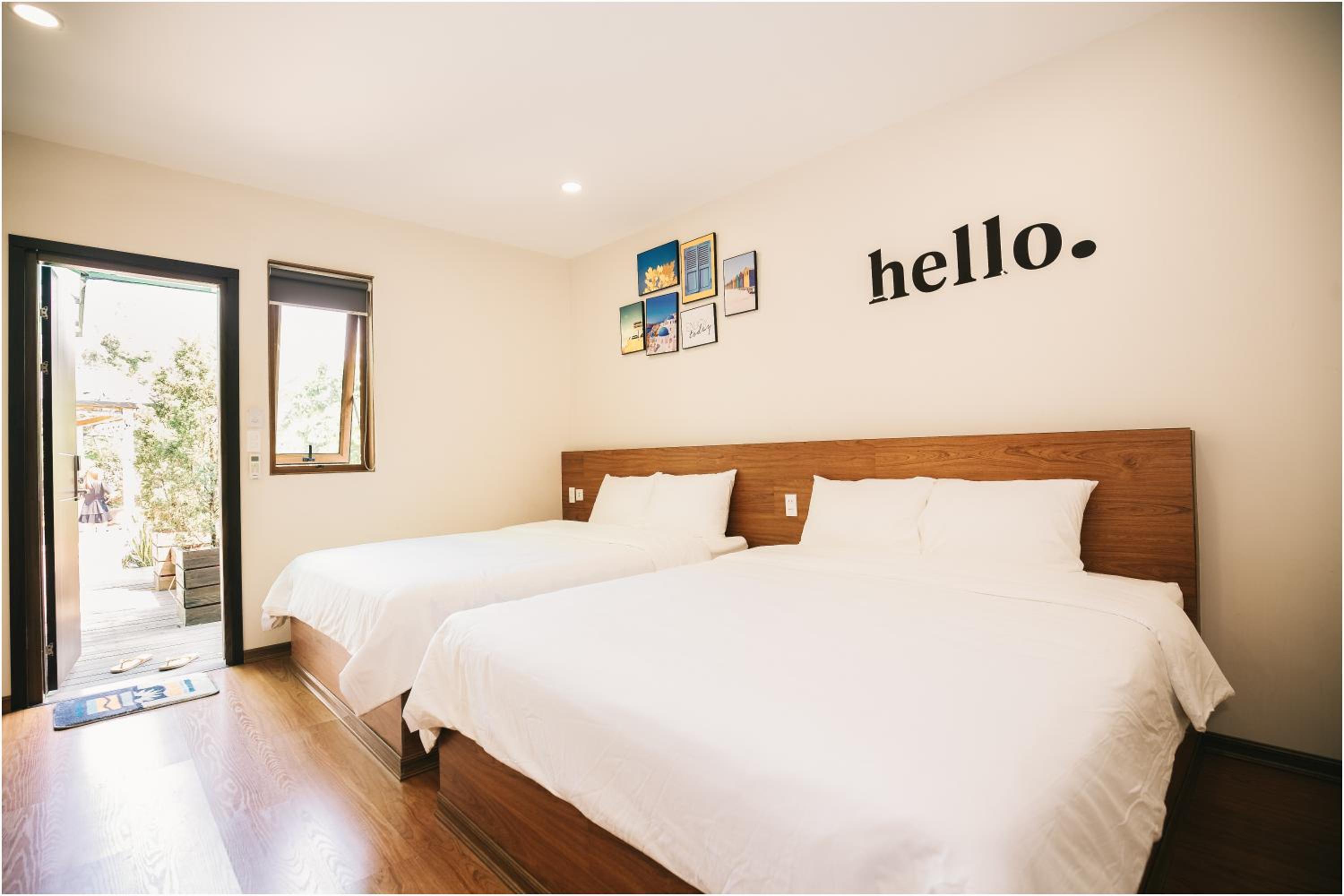 Double Room with Garden View photo 3