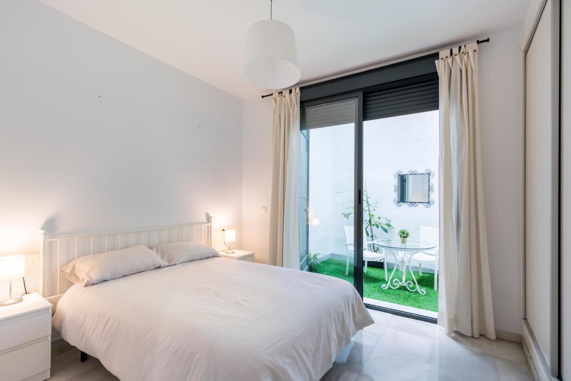 Apartamento de una habitación