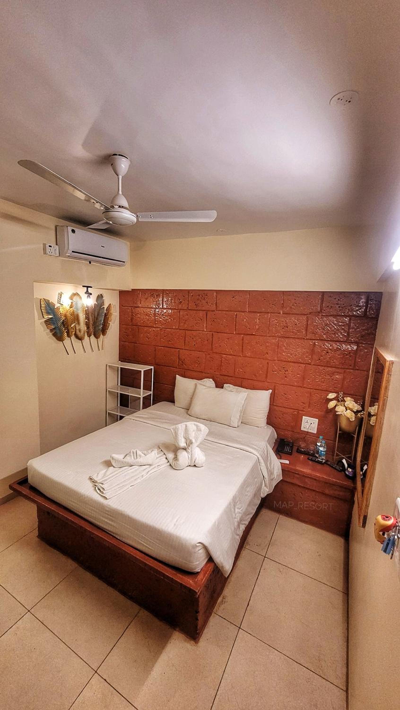 Budget Double Room