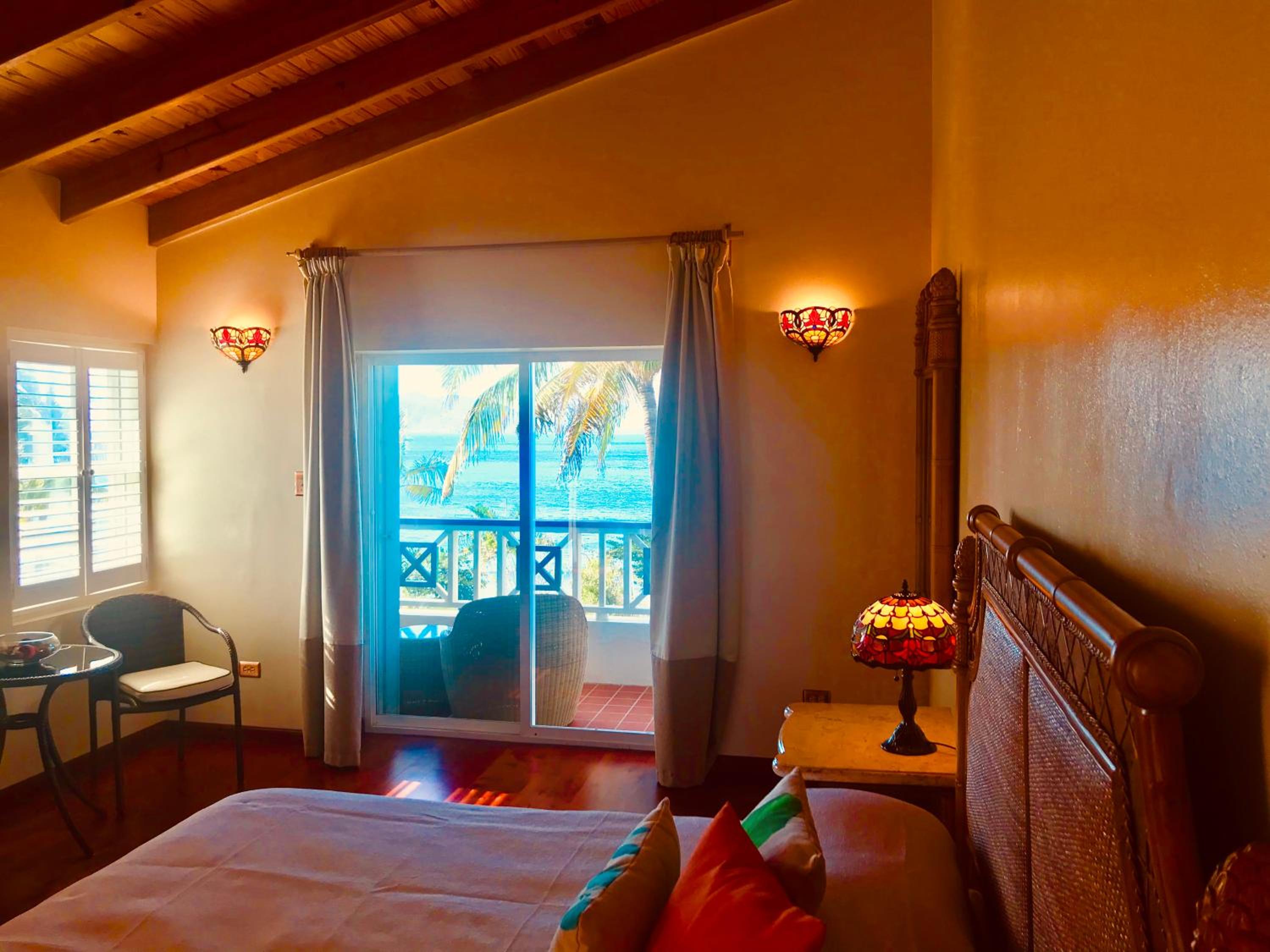 King Room with Sea View