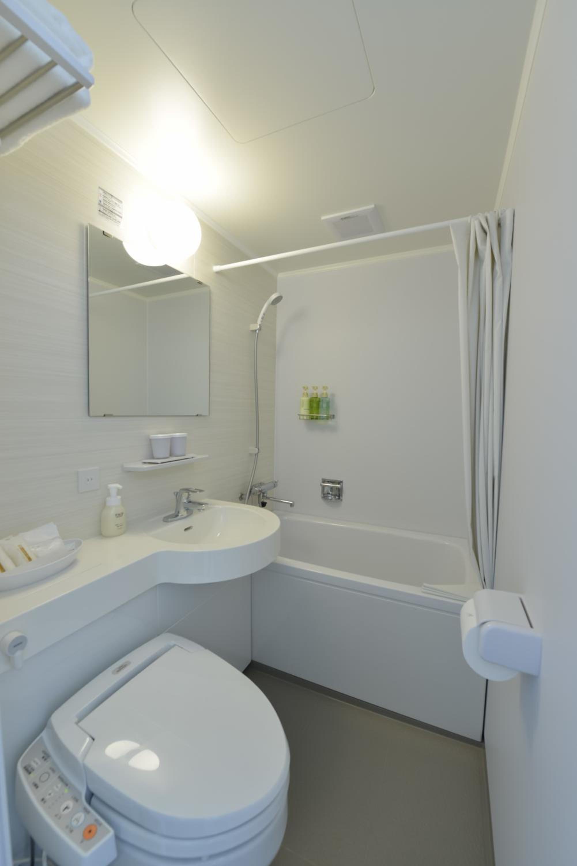 Double Room with Small Double Bed