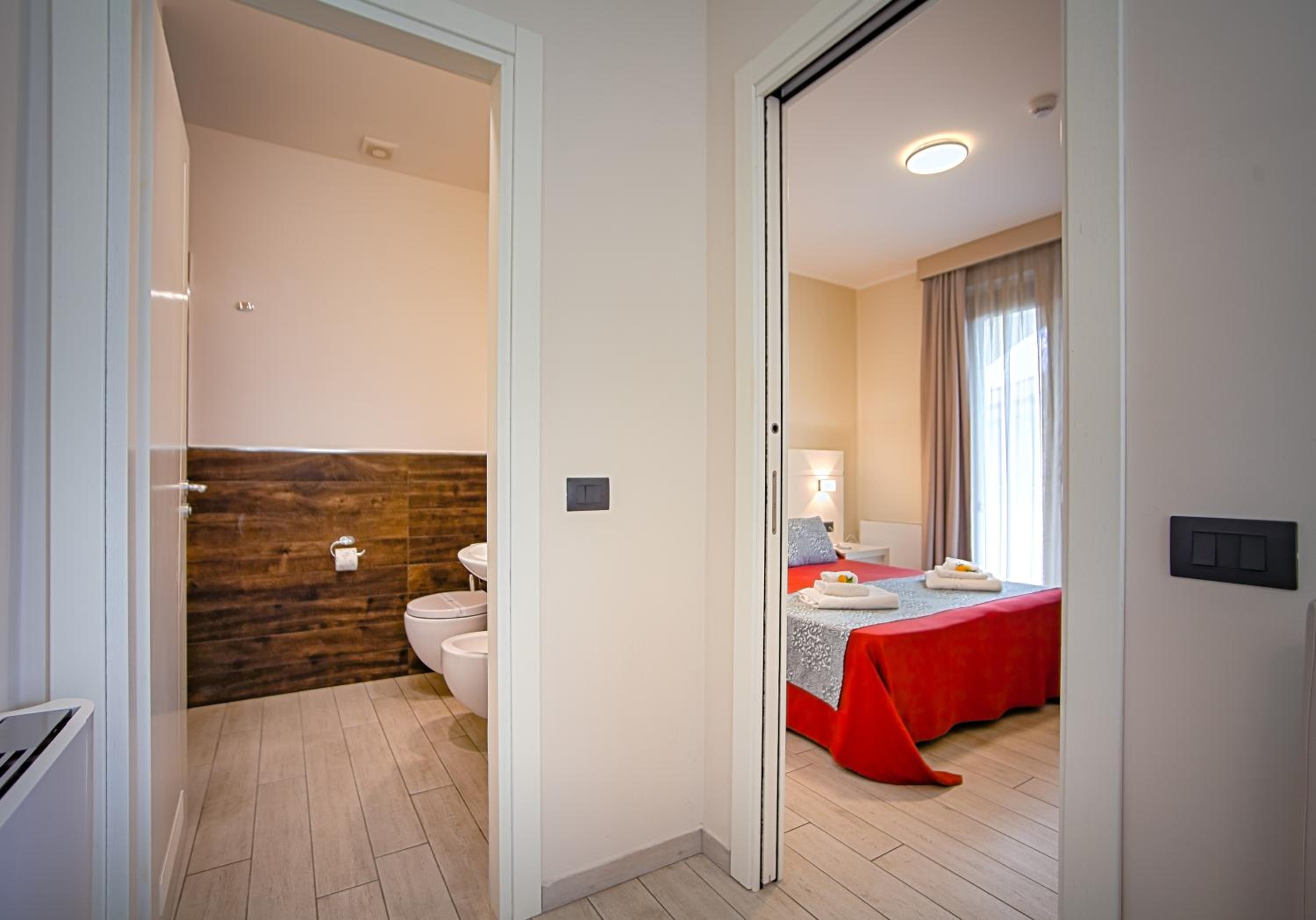 Comfort Quadruple Room photo 2