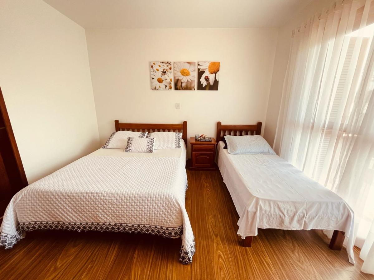 Triple Room with Balcony