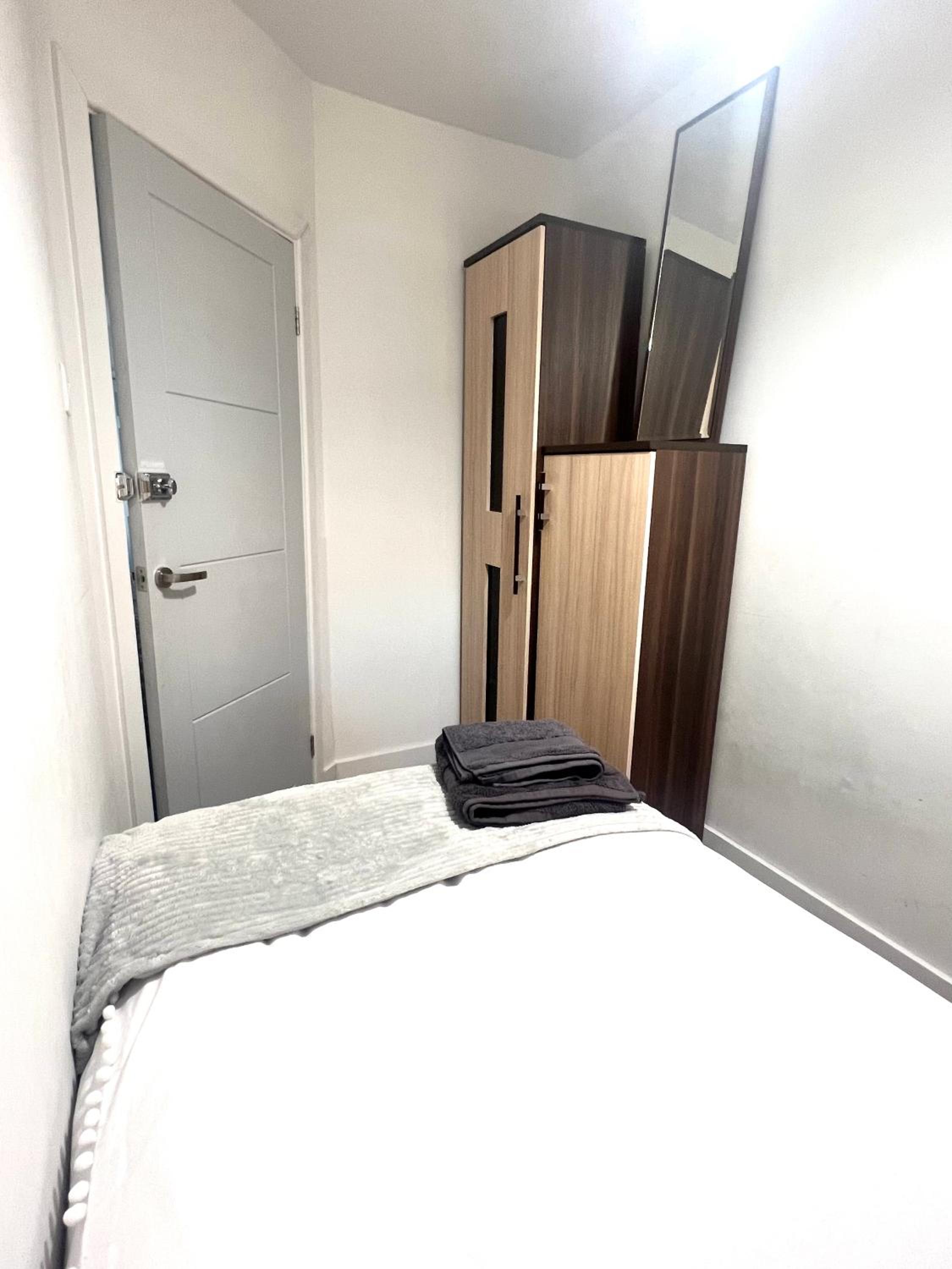 Budget Single Room photo 1