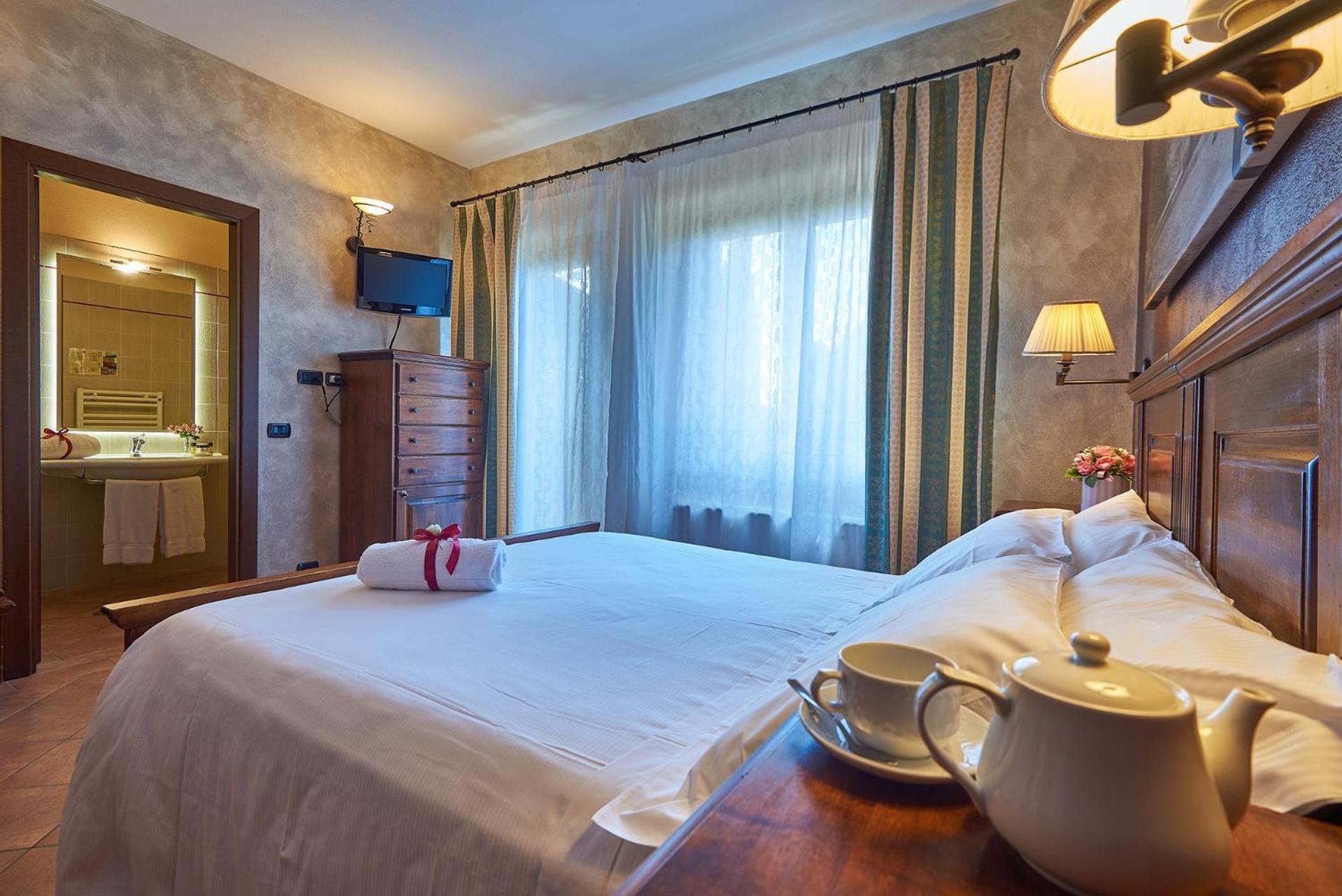 Comfort Double or Twin Room with Spa Access photo 3