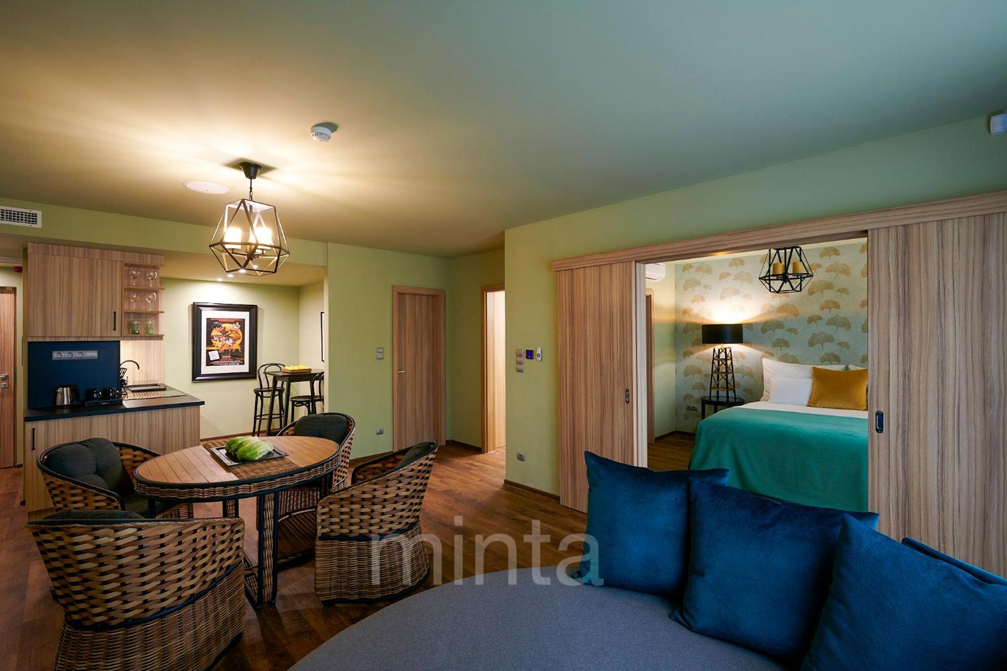 One-Bedroom Suite - Photo 5